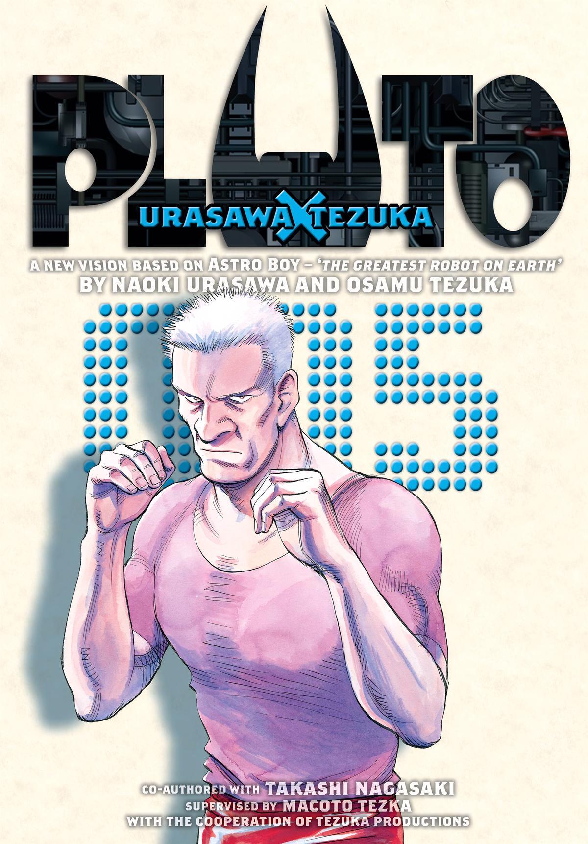 Read Pluto Manga Online