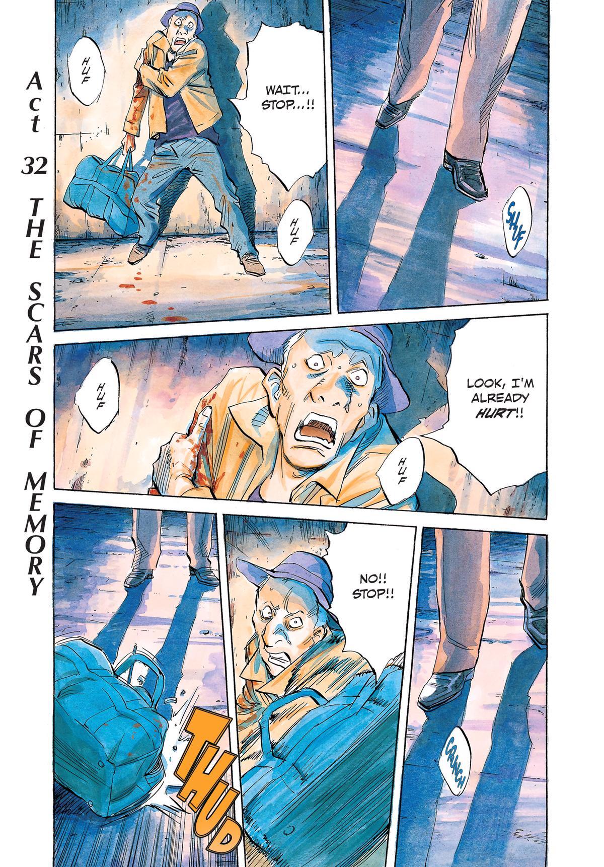 Read Pluto Manga Online