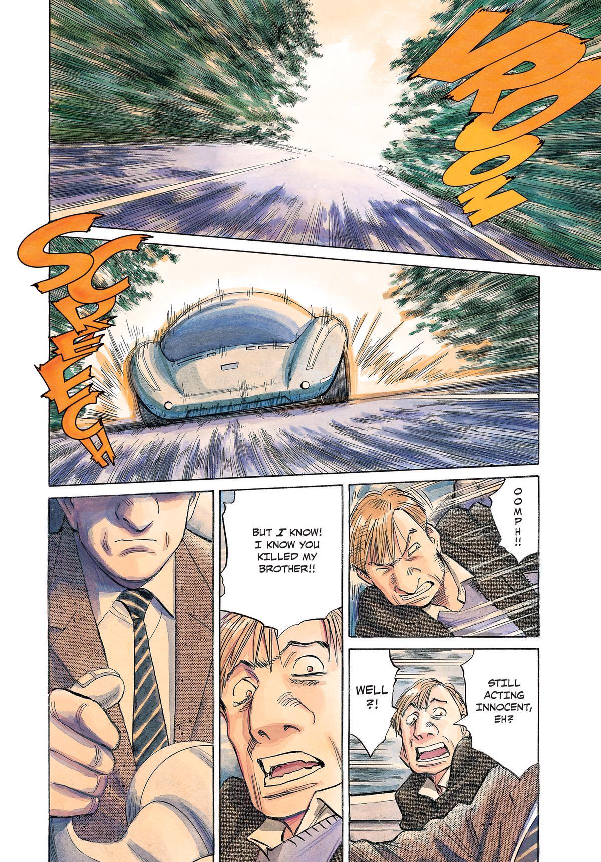 Read Pluto Manga Online
