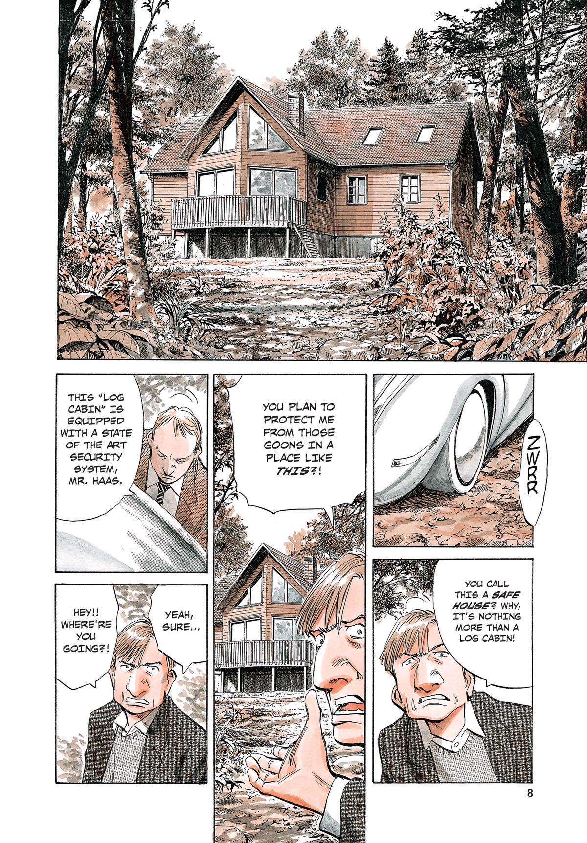 Read Pluto Manga Online