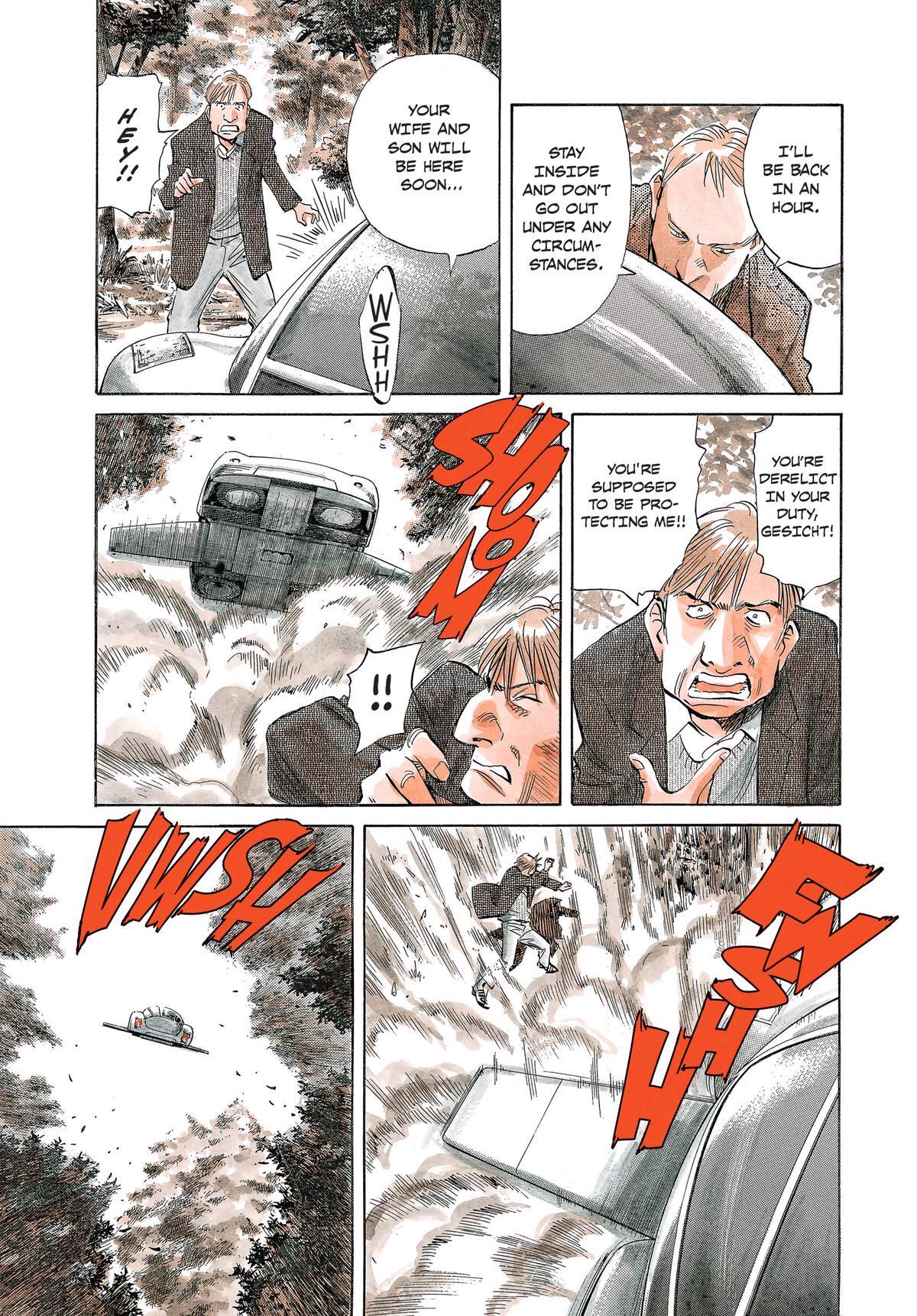 Read Pluto Manga Online