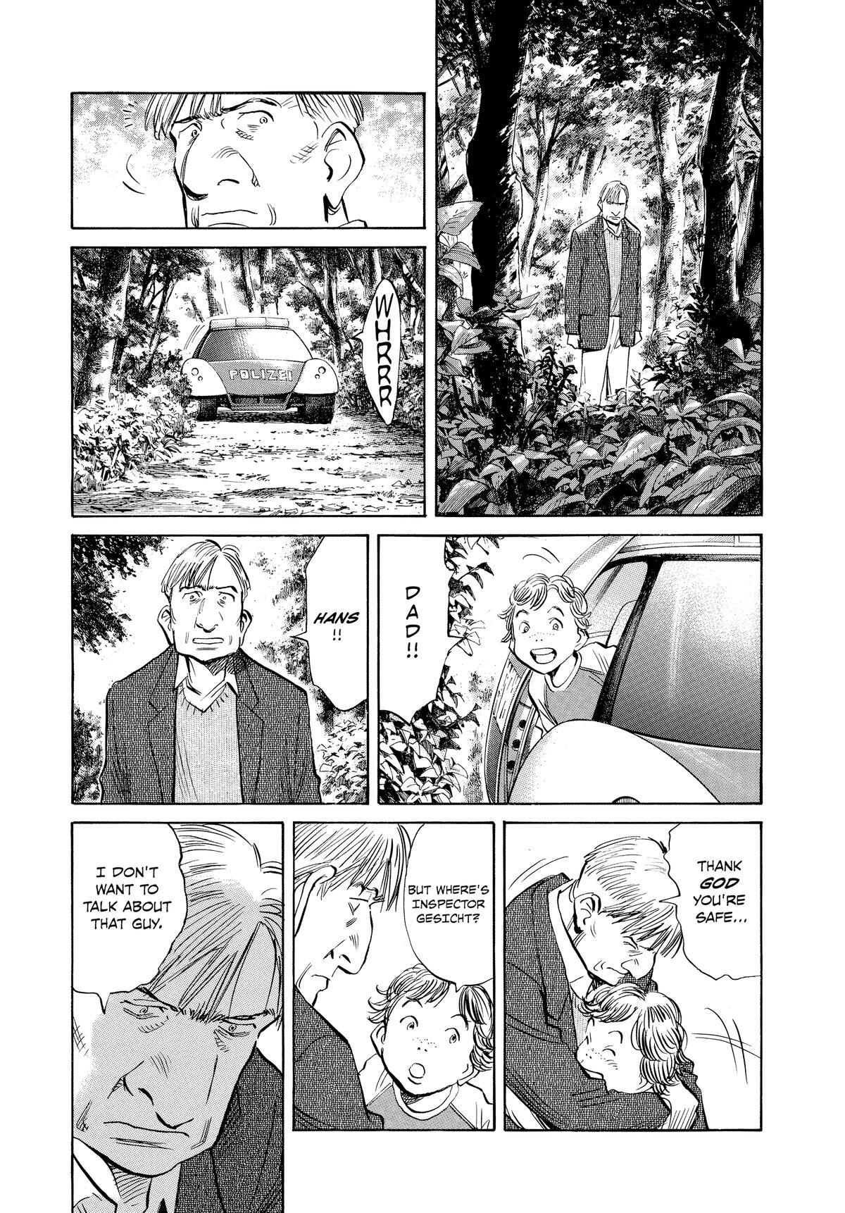 Read Pluto Manga Online