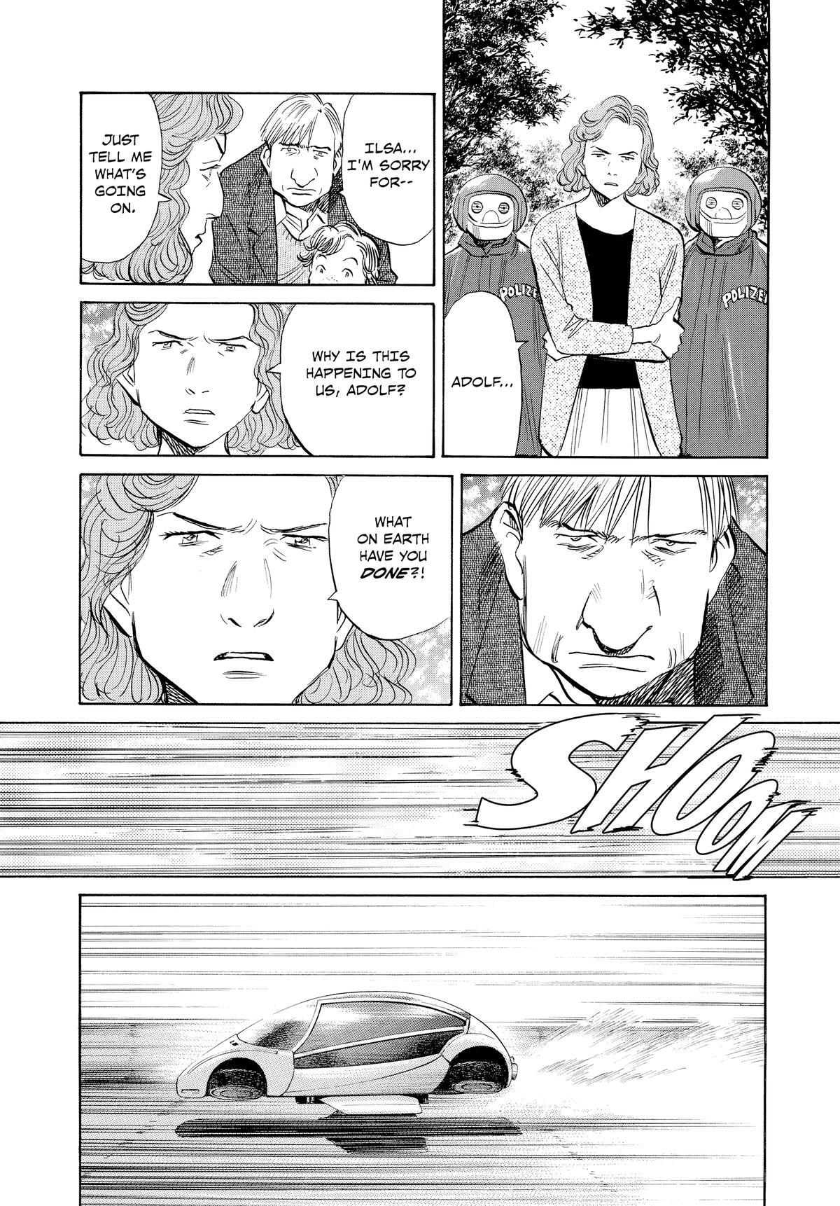 Read Pluto Manga Online