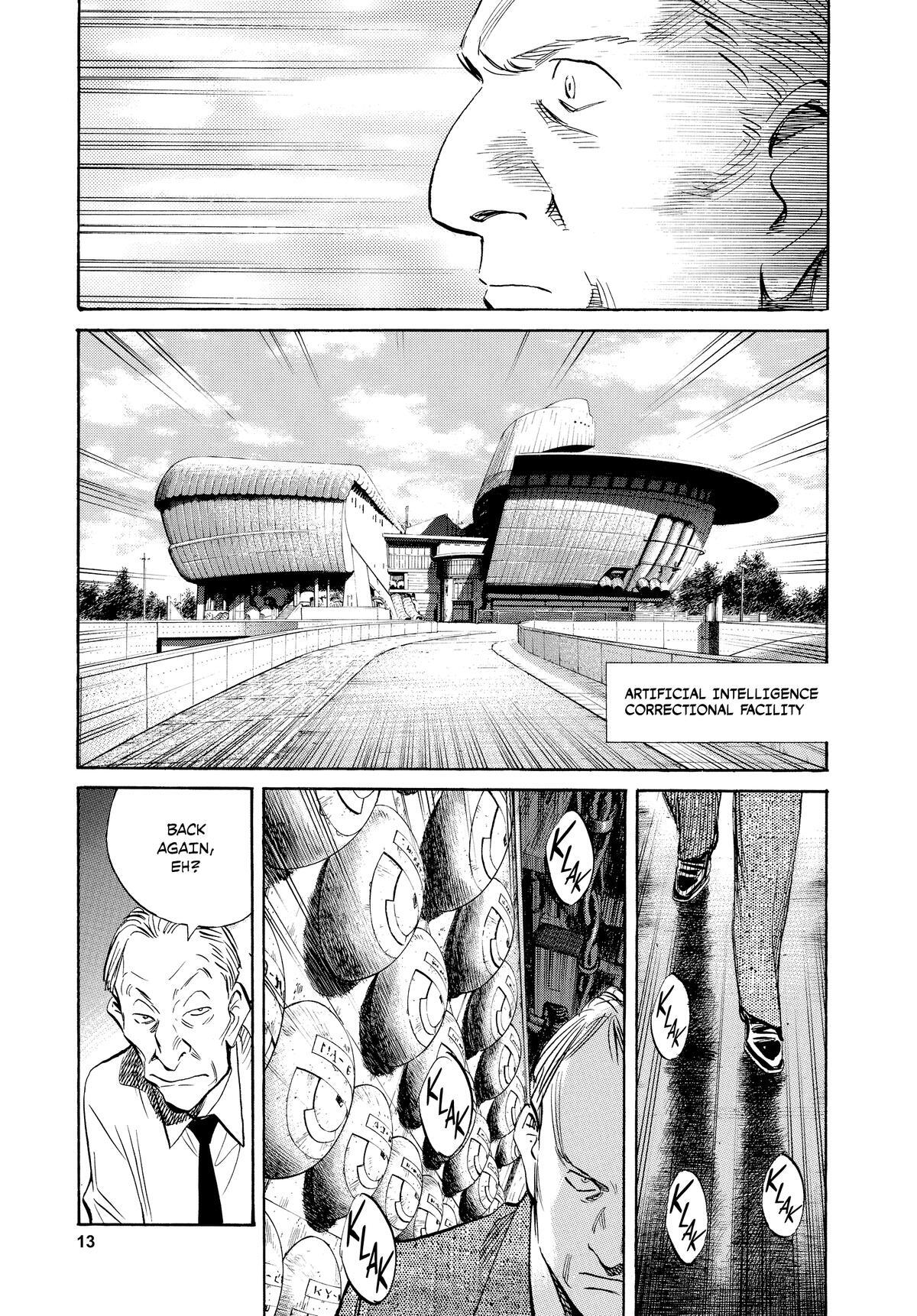 Read Pluto Manga Online