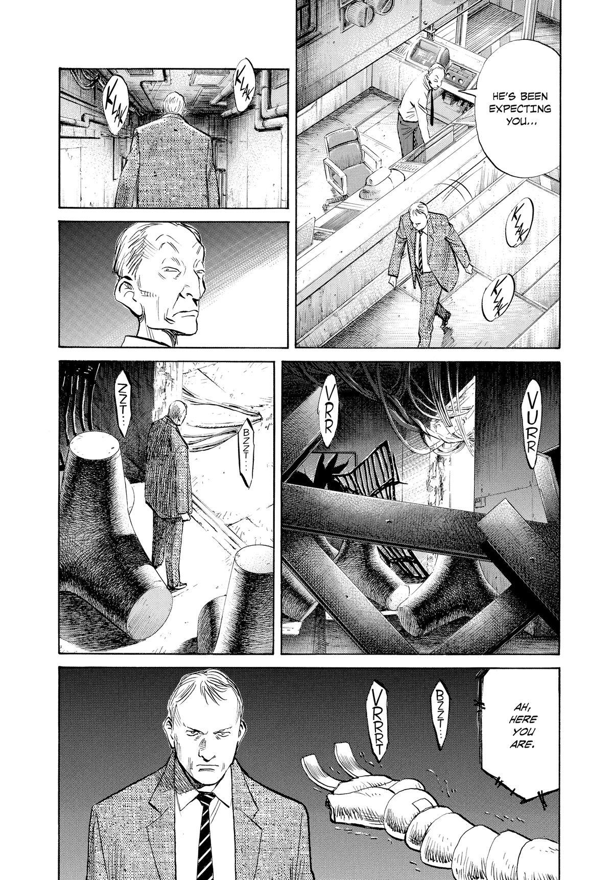 Read Pluto Manga Online