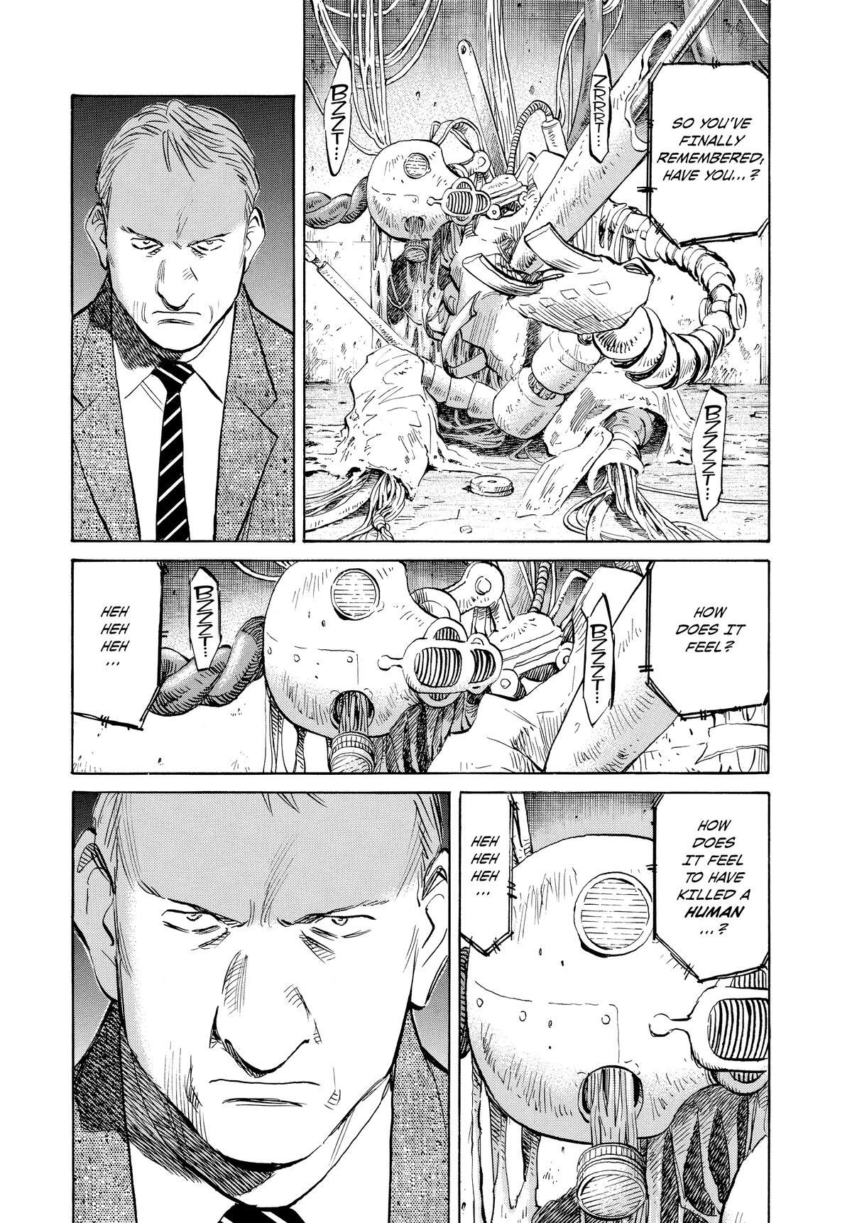 Read Pluto Manga Online