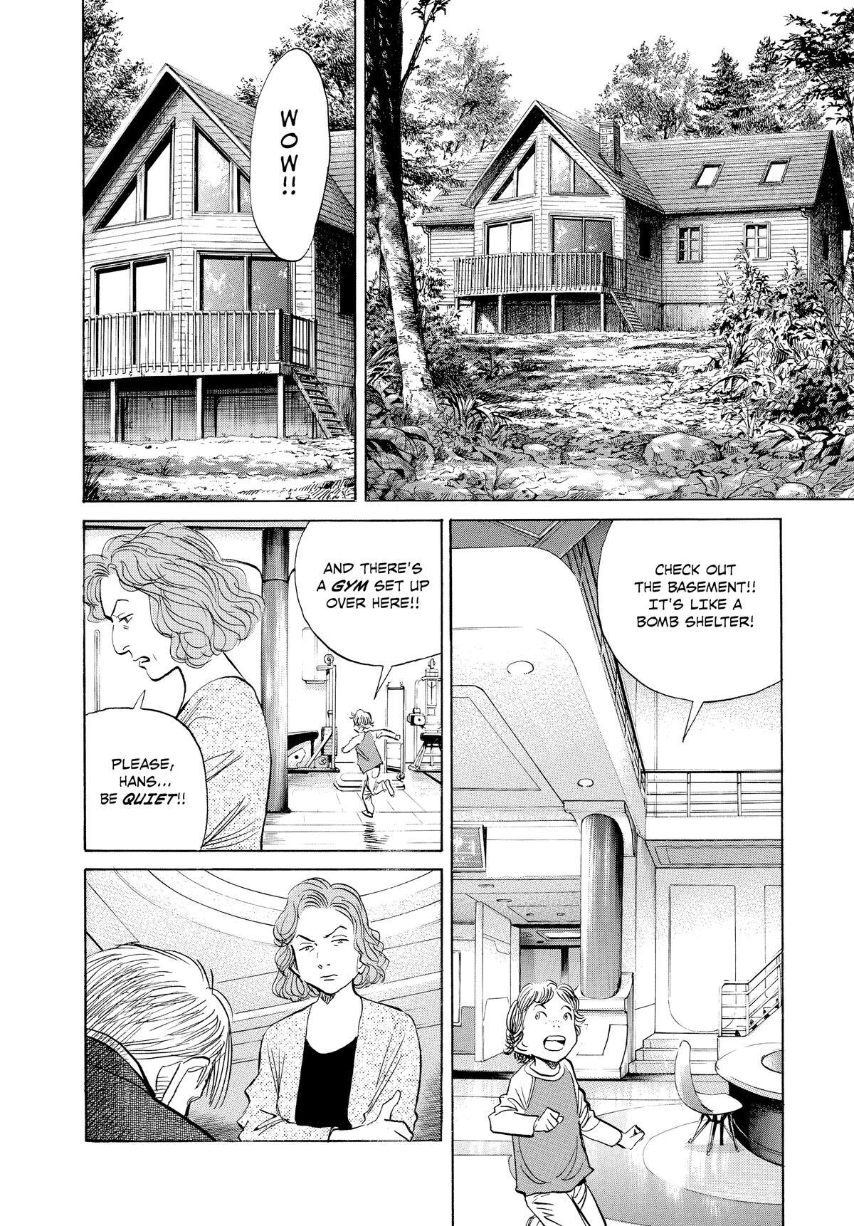 Read Pluto Manga Online
