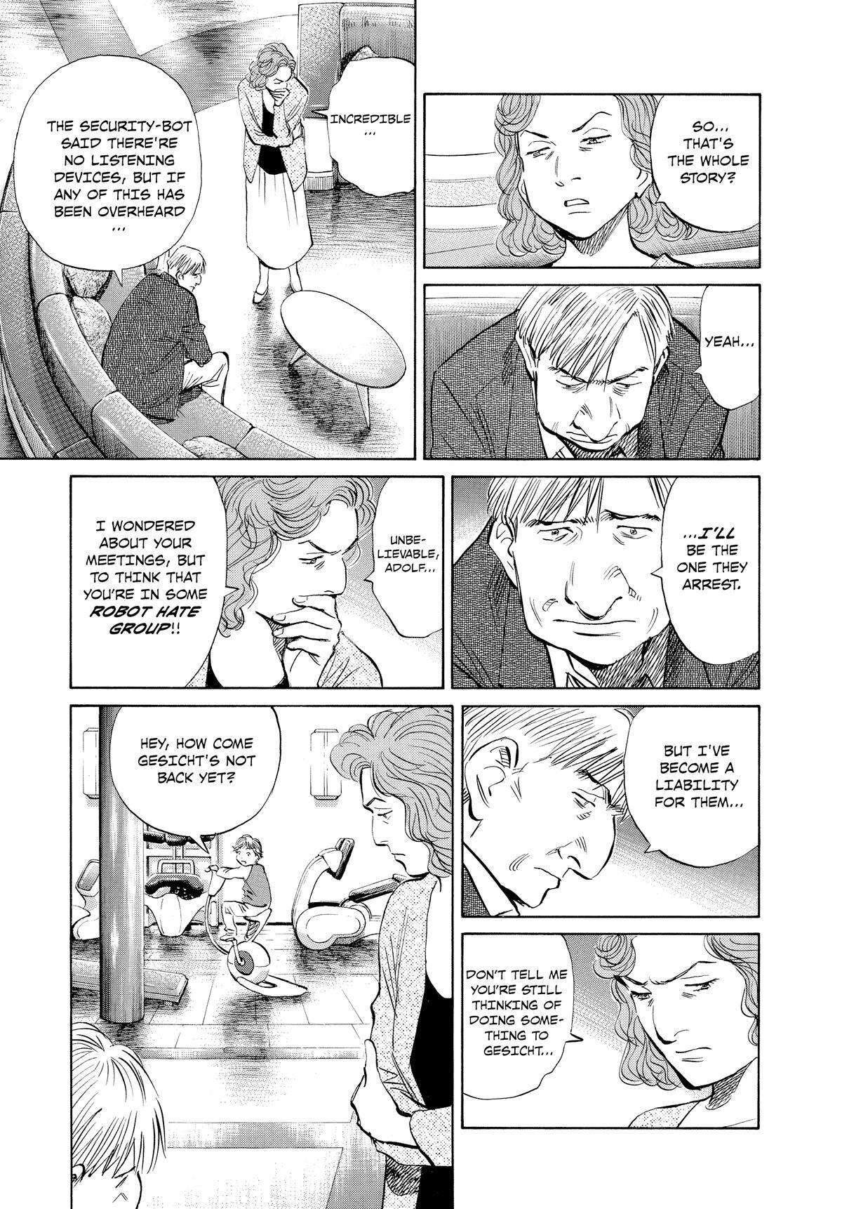 Read Pluto Manga Online