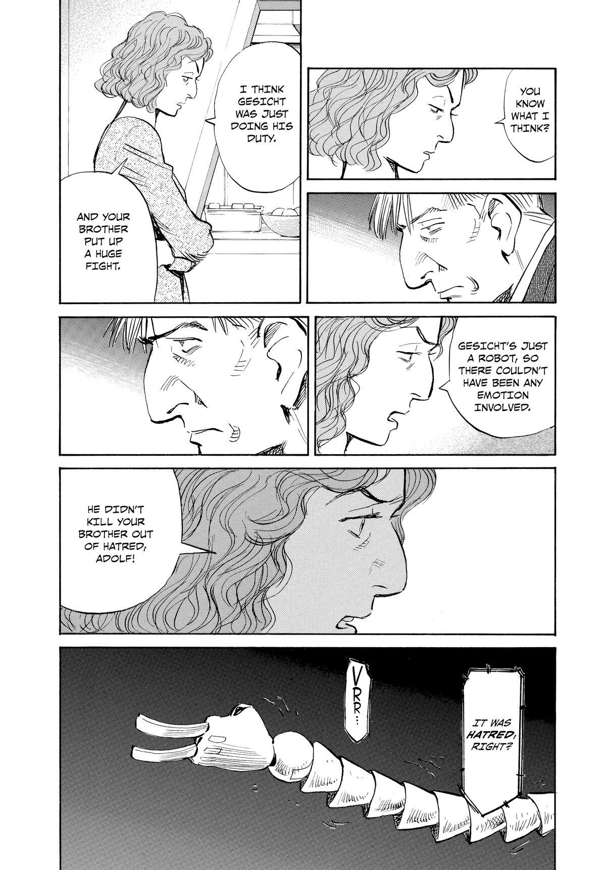 Read Pluto Manga Online