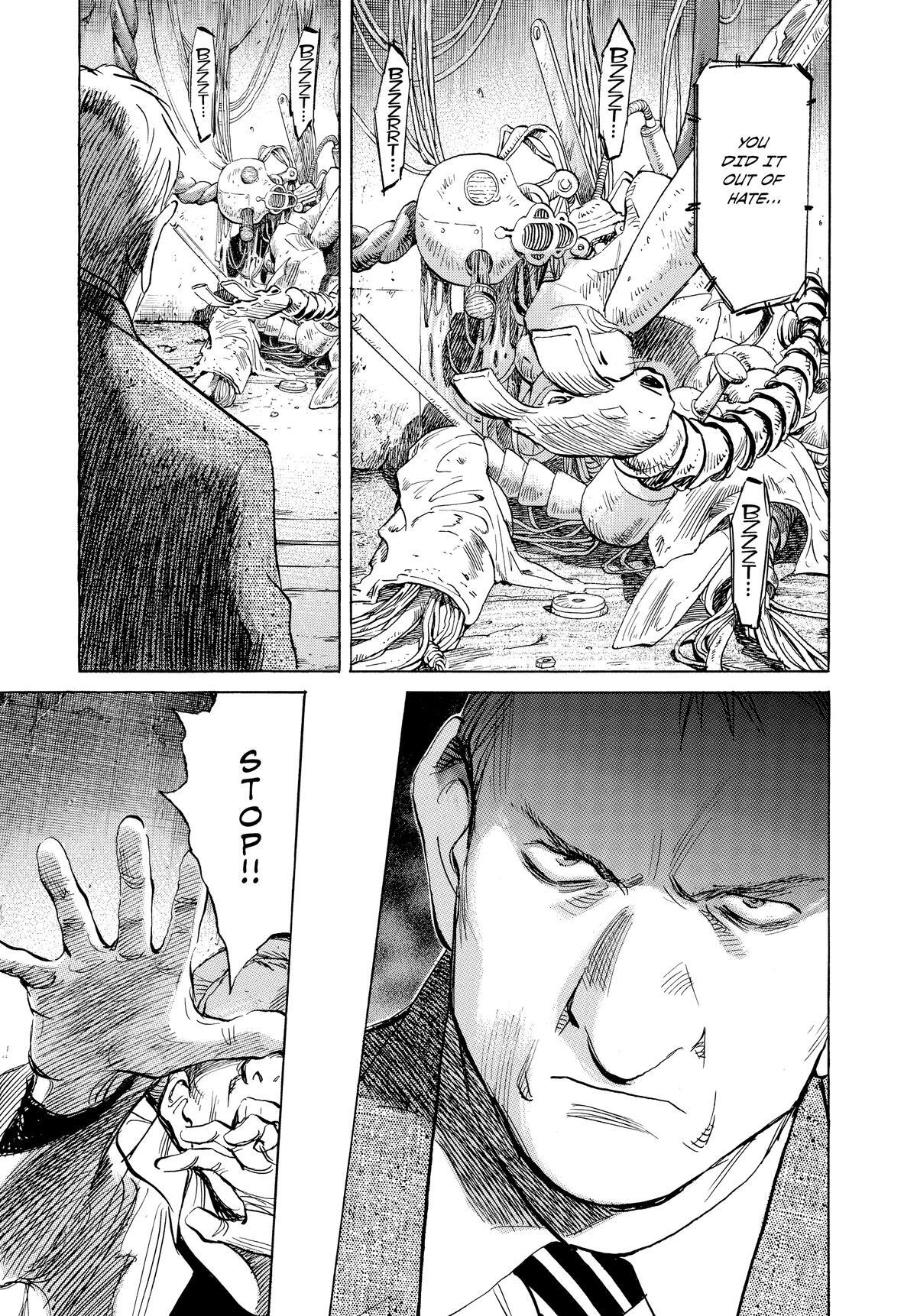 Read Pluto Manga Online