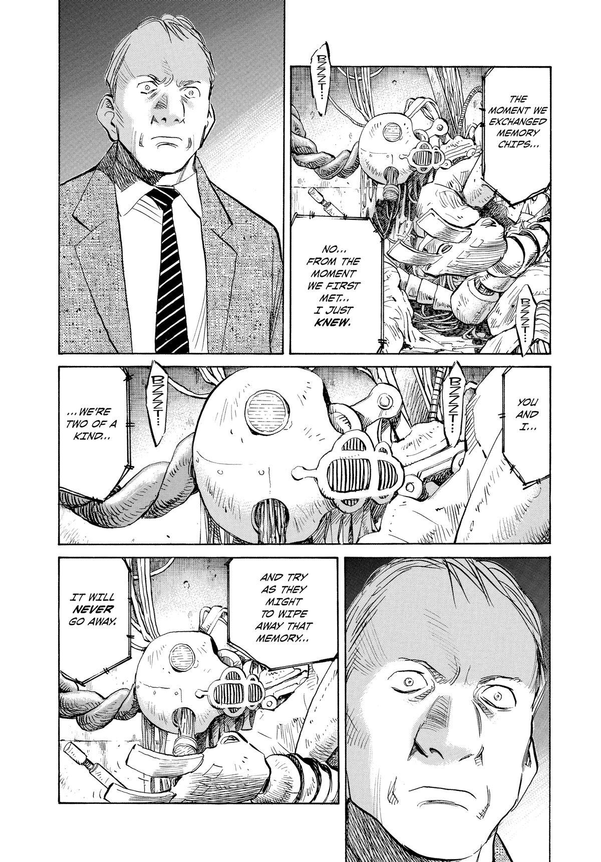 Read Pluto Manga Online