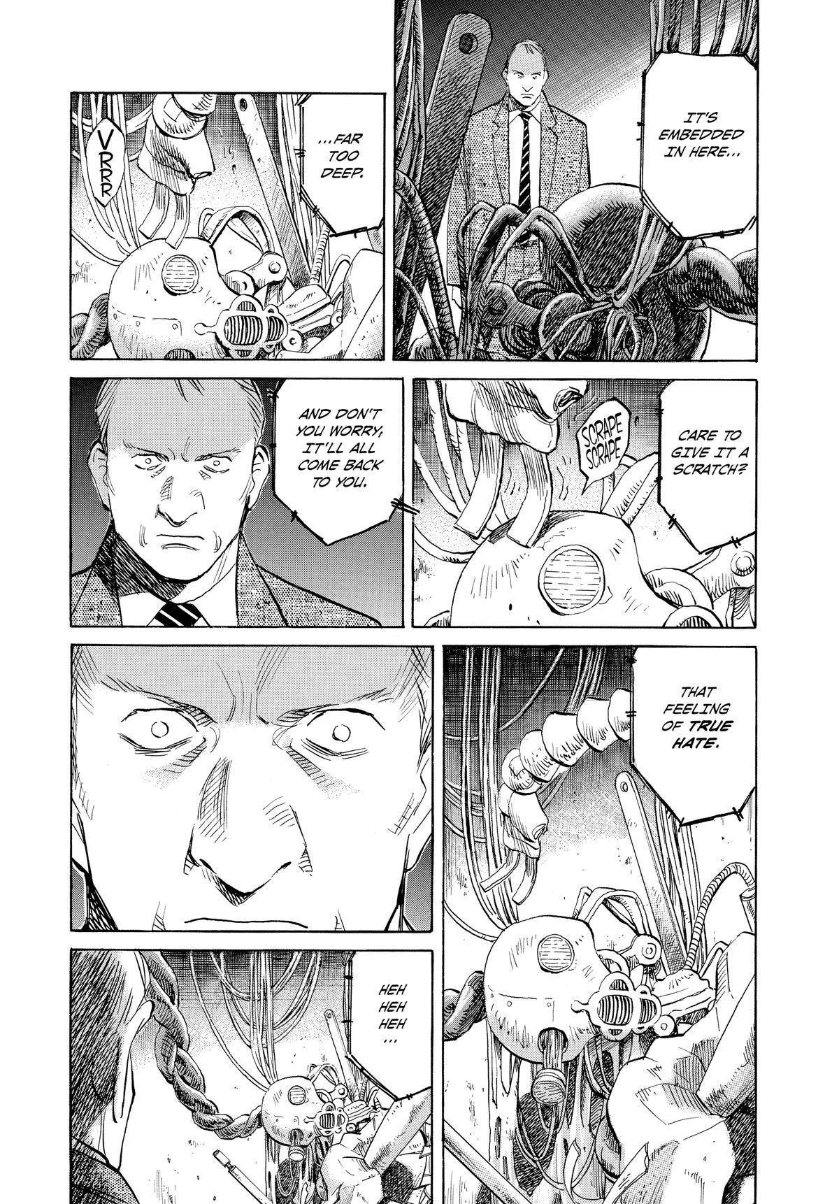Read Pluto Manga Online