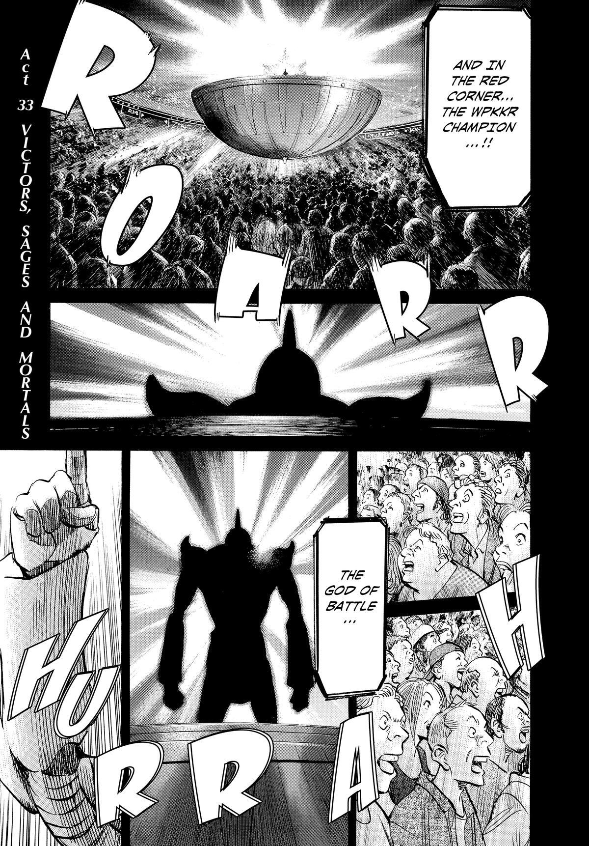 Read Pluto Manga Online