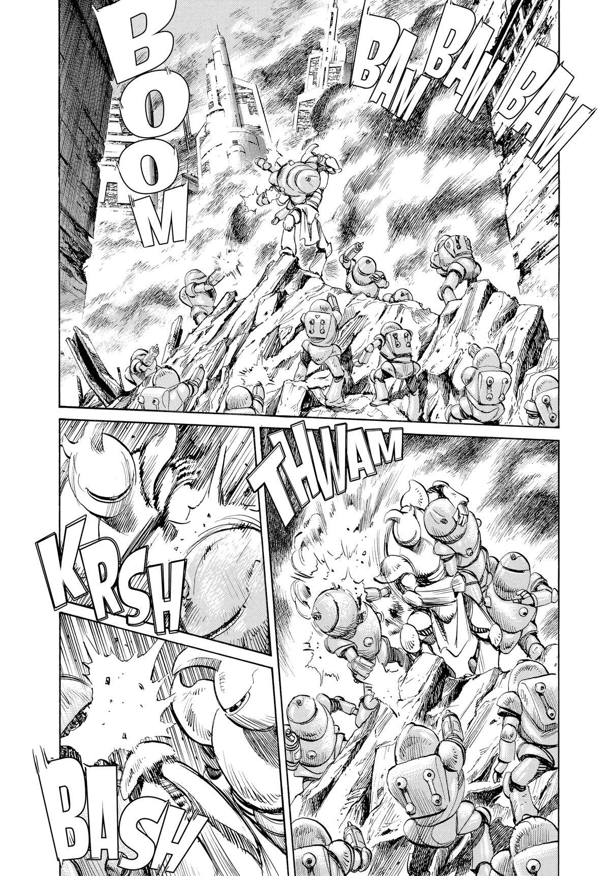 Read Pluto Manga Online
