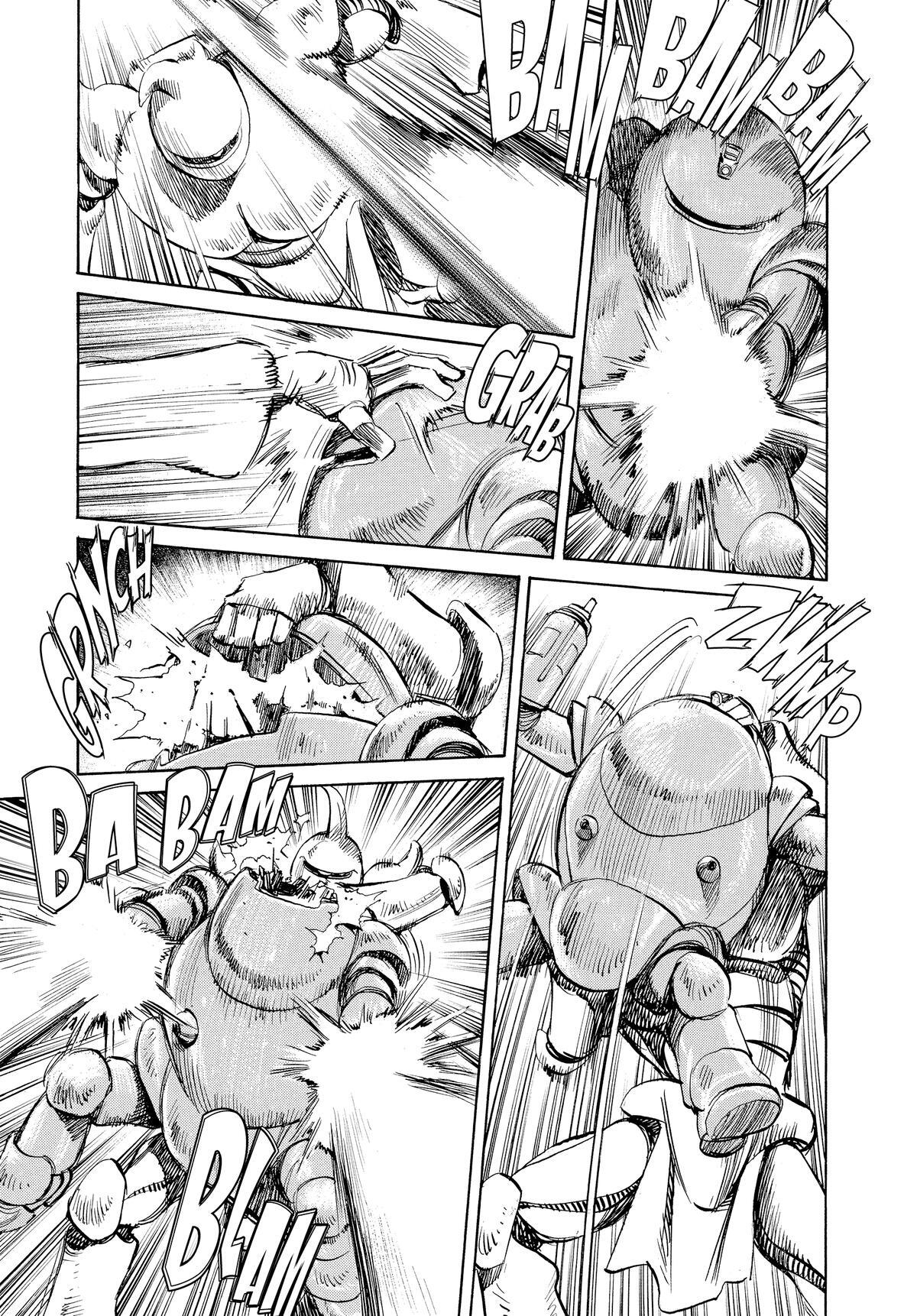 Read Pluto Manga Online
