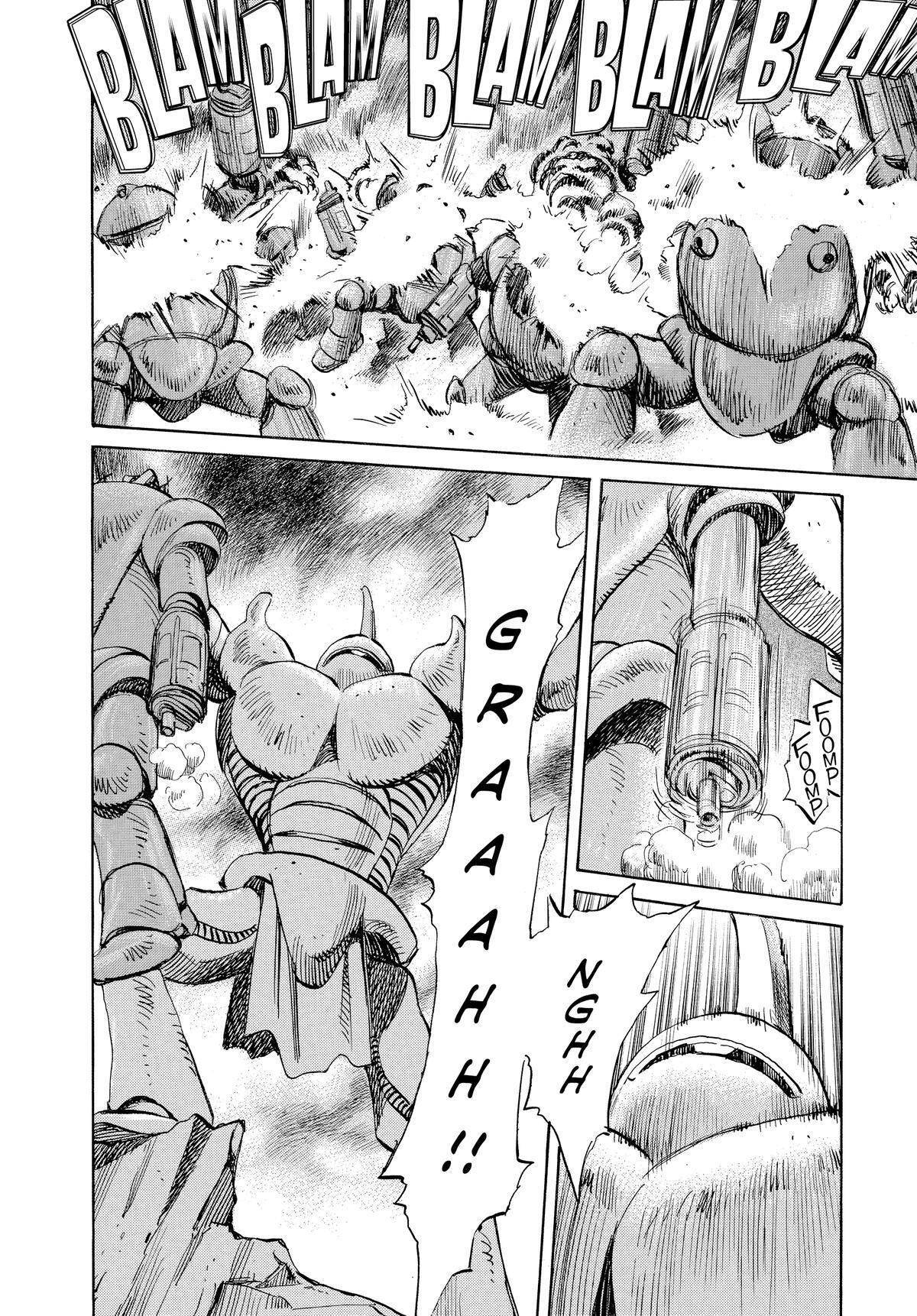 Read Pluto Manga Online