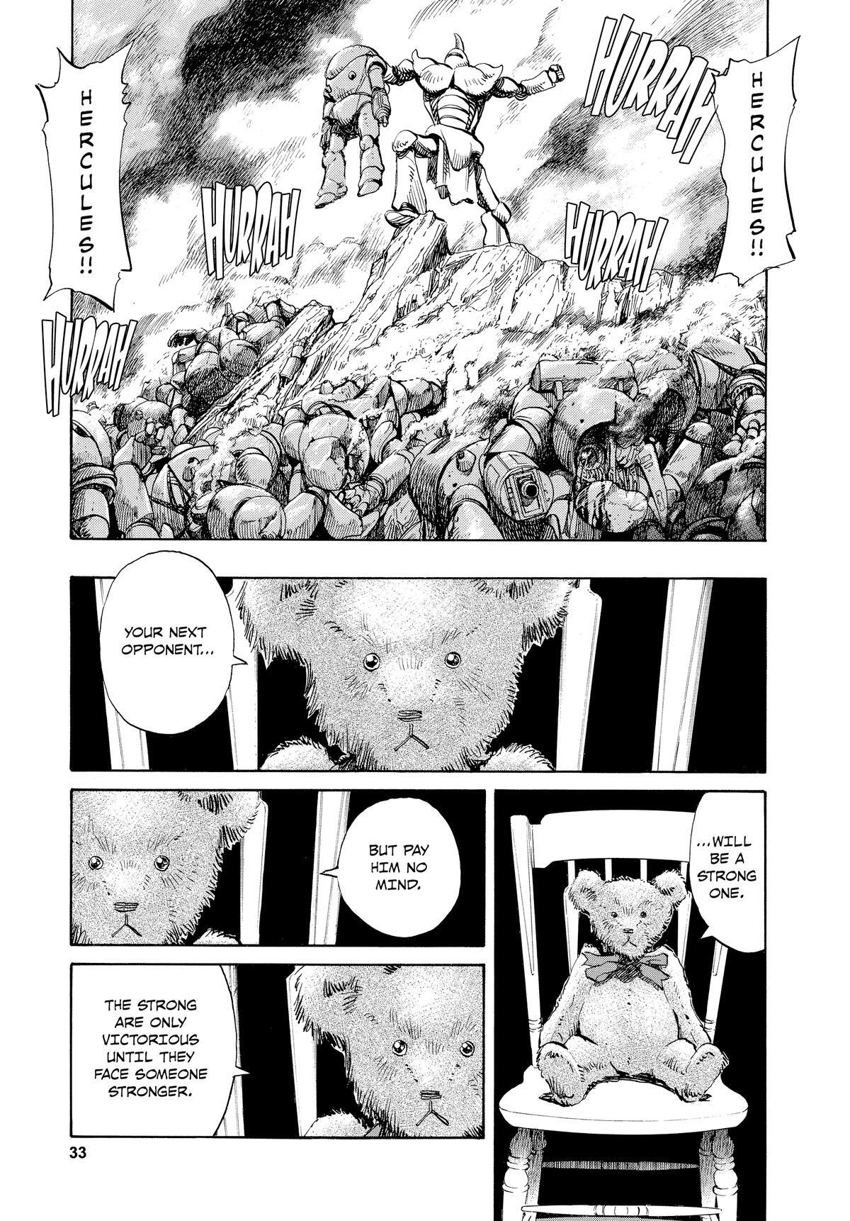 Read Pluto Manga Online