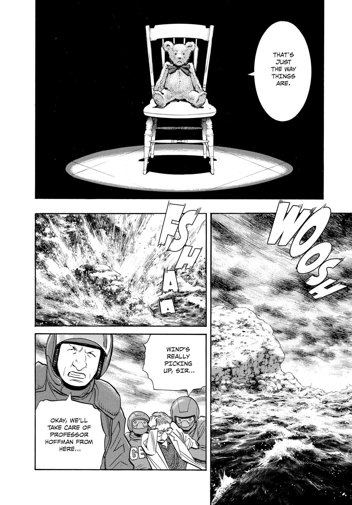 Read Pluto Manga Online