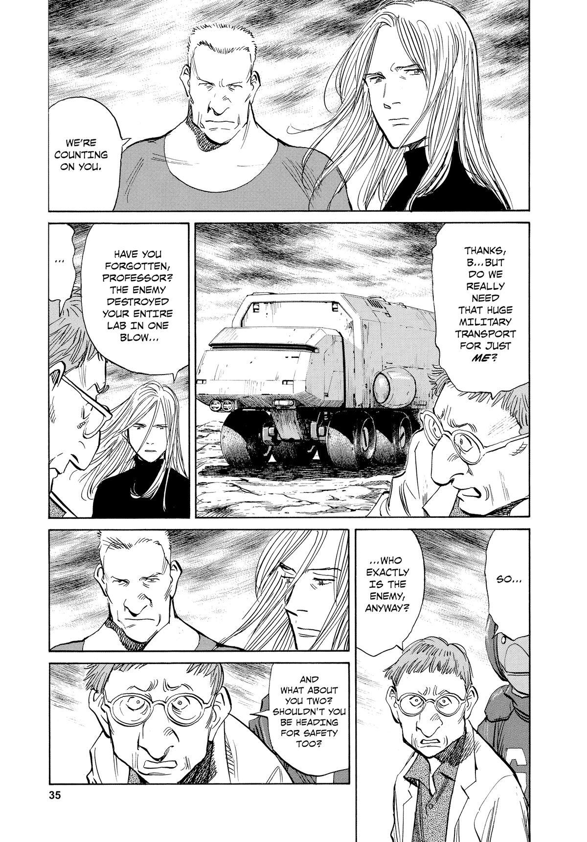 Read Pluto Manga Online