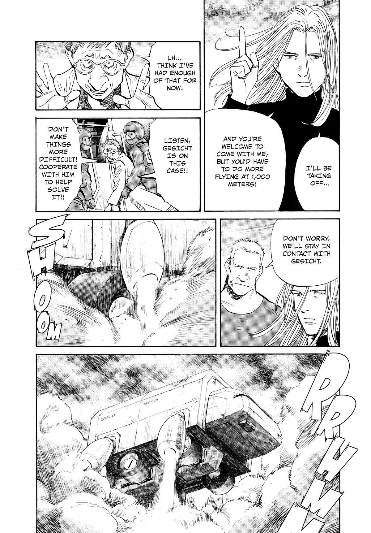 Read Pluto Manga Online