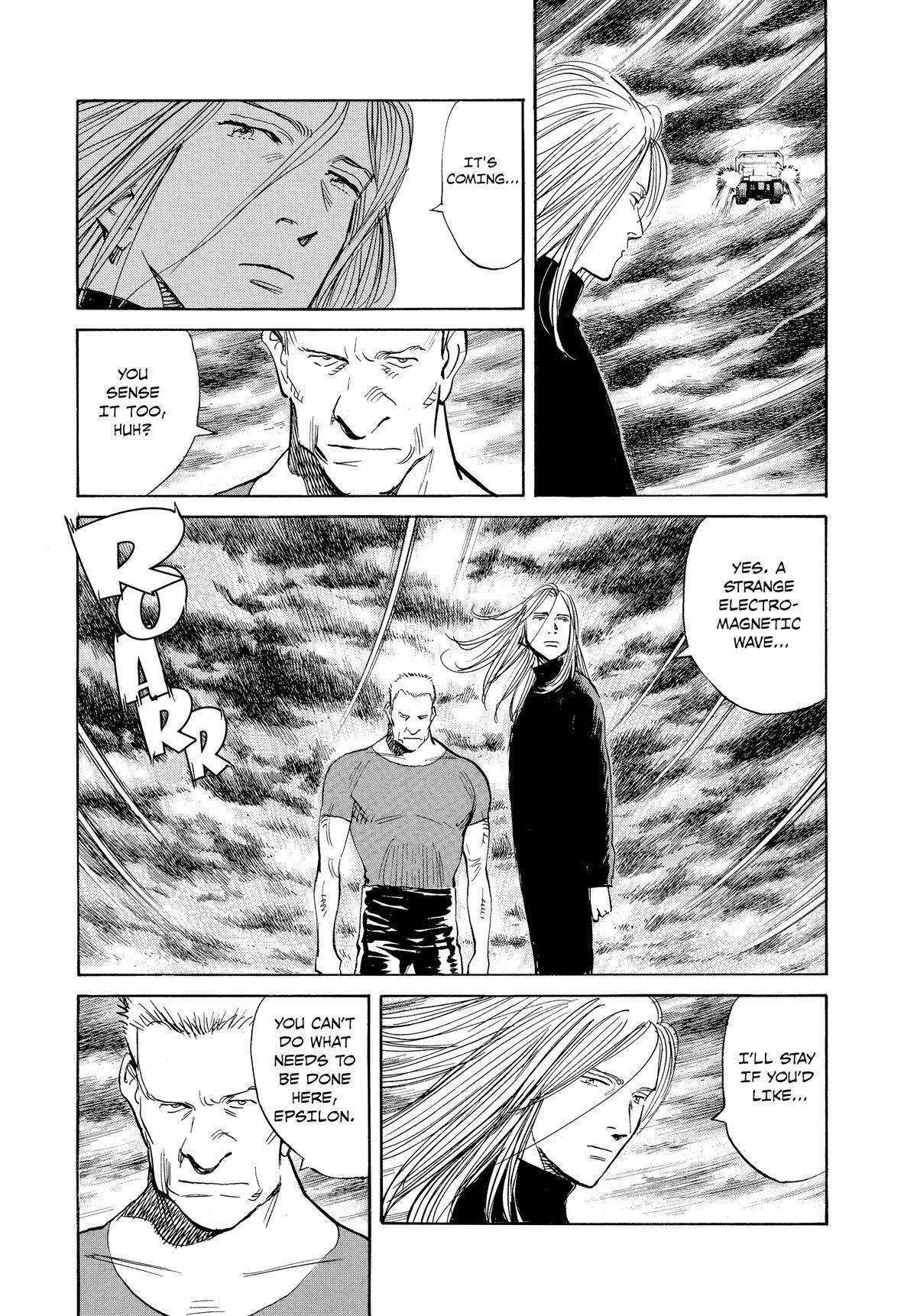 Read Pluto Manga Online