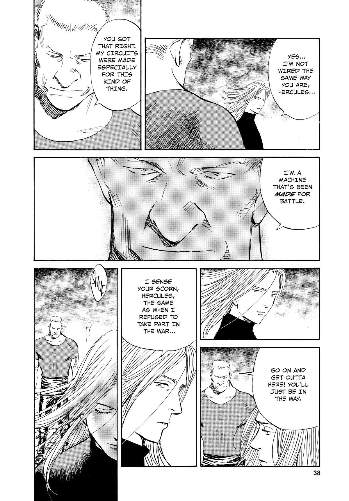Read Pluto Manga Online