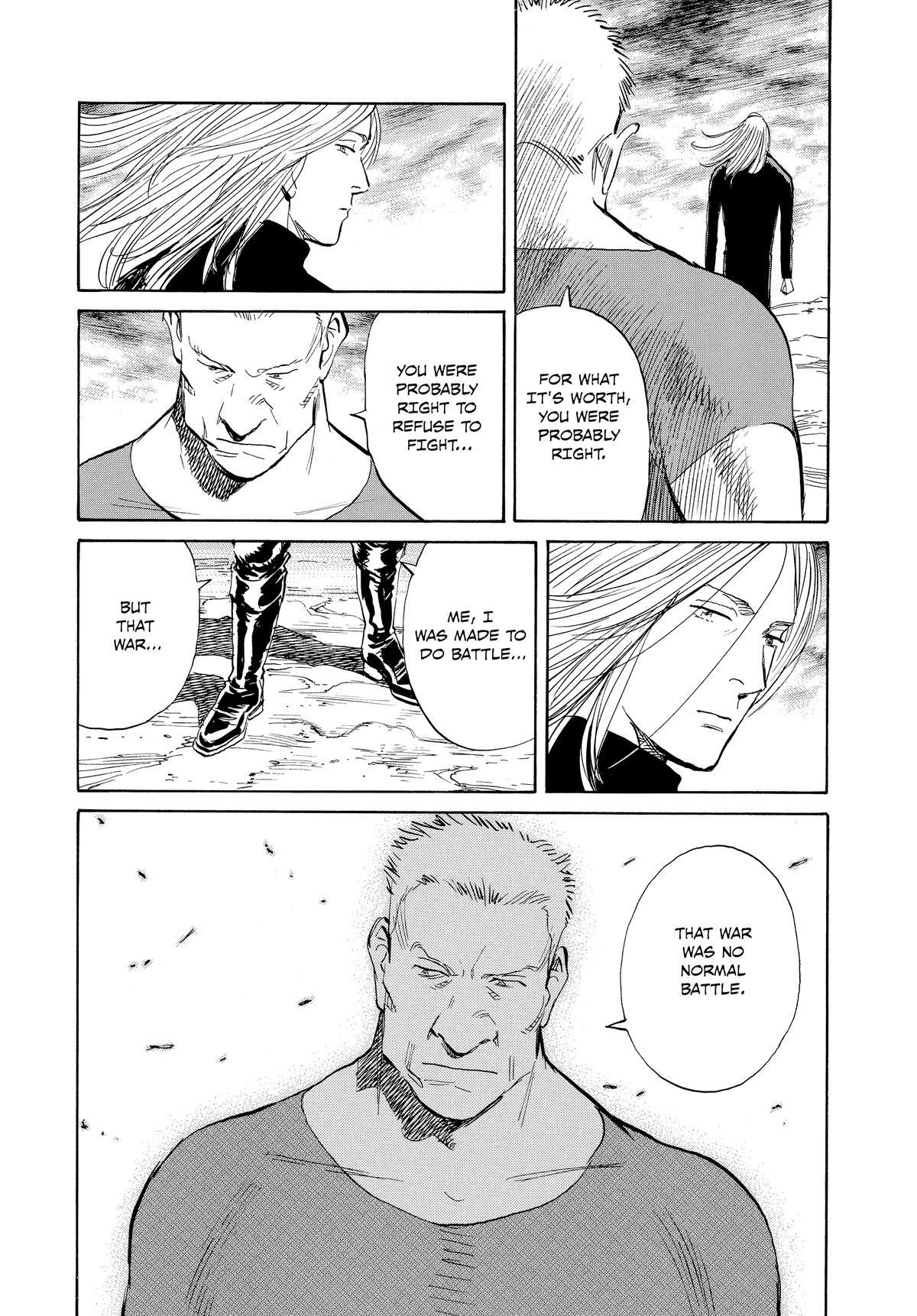 Read Pluto Manga Online