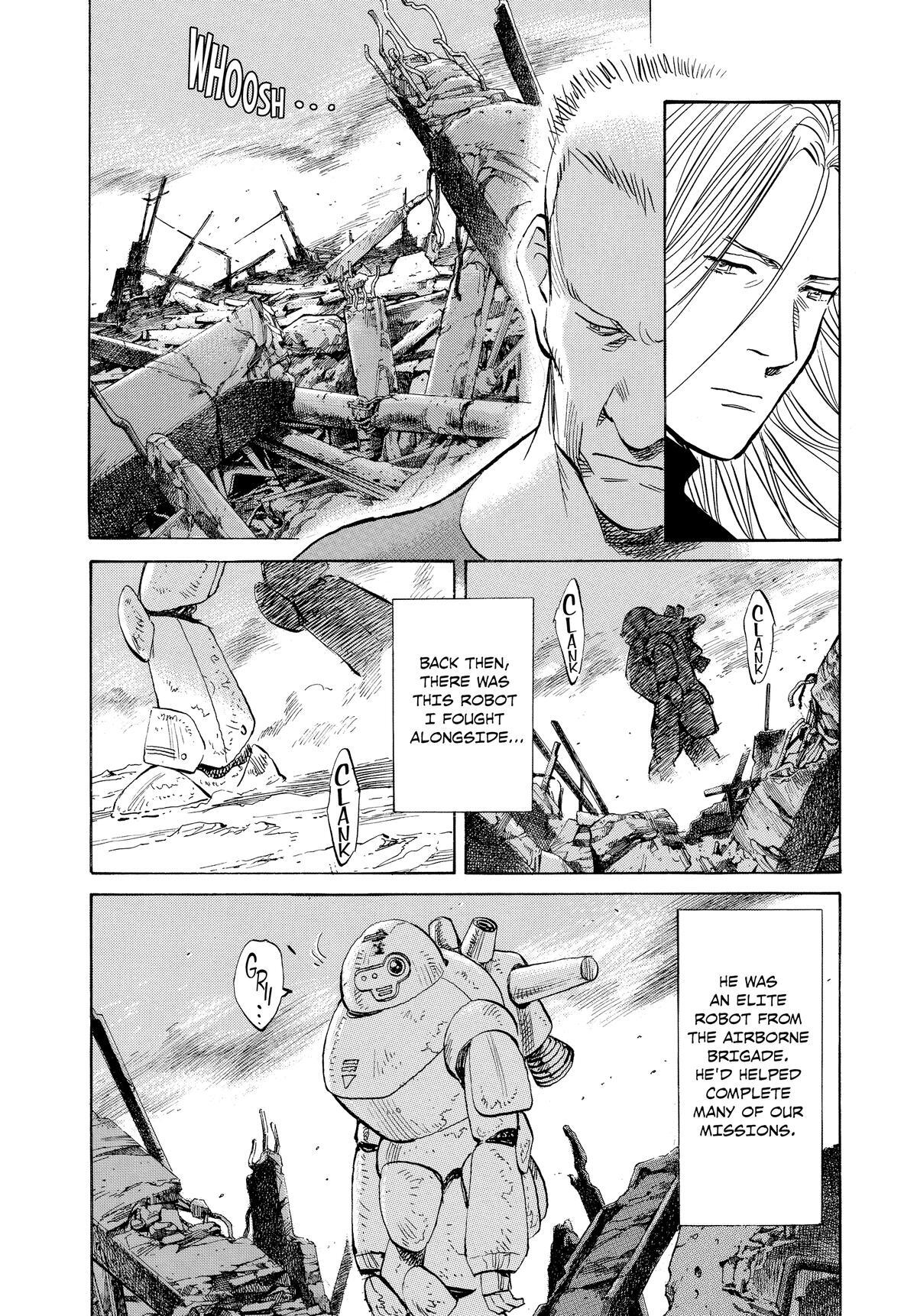 Read Pluto Manga Online
