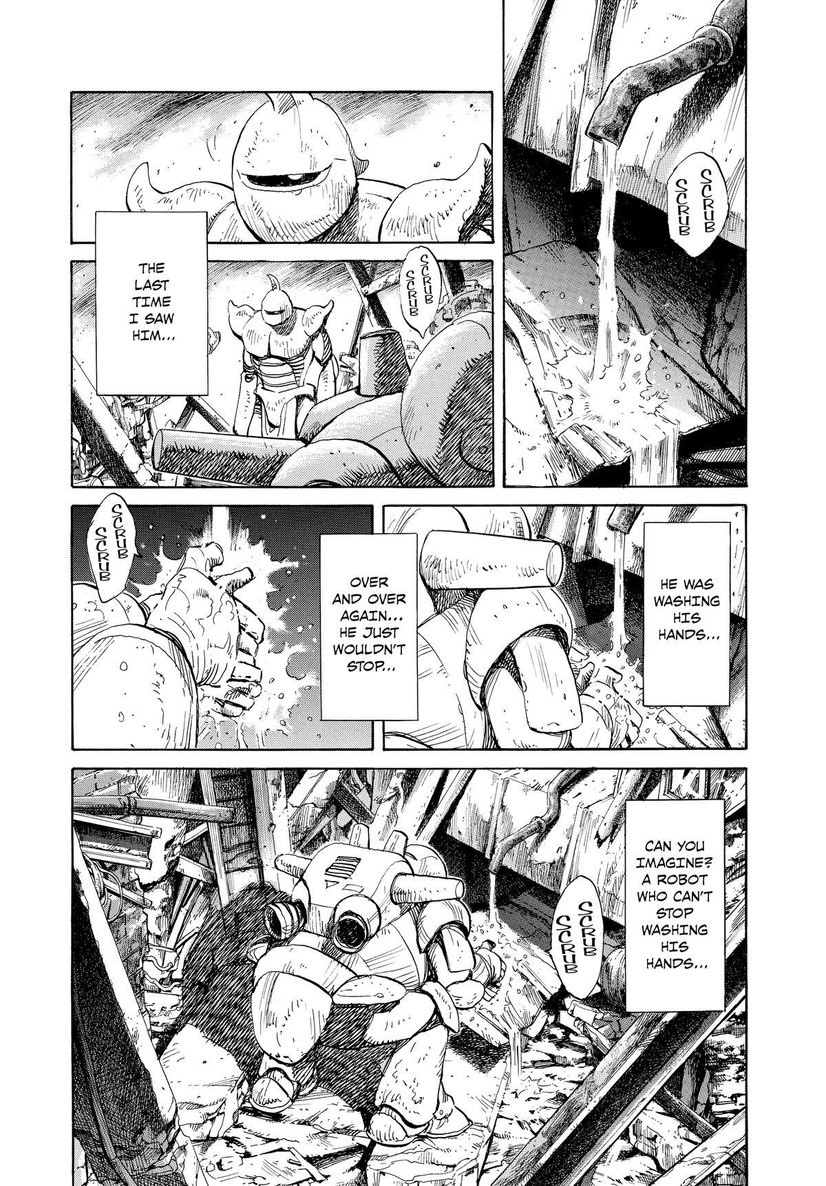 Read Pluto Manga Online
