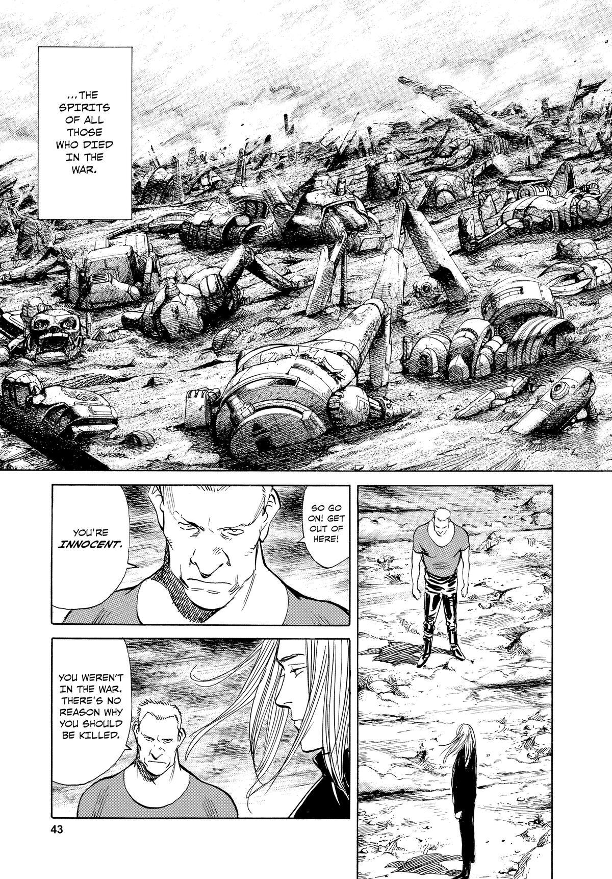 Read Pluto Manga Online