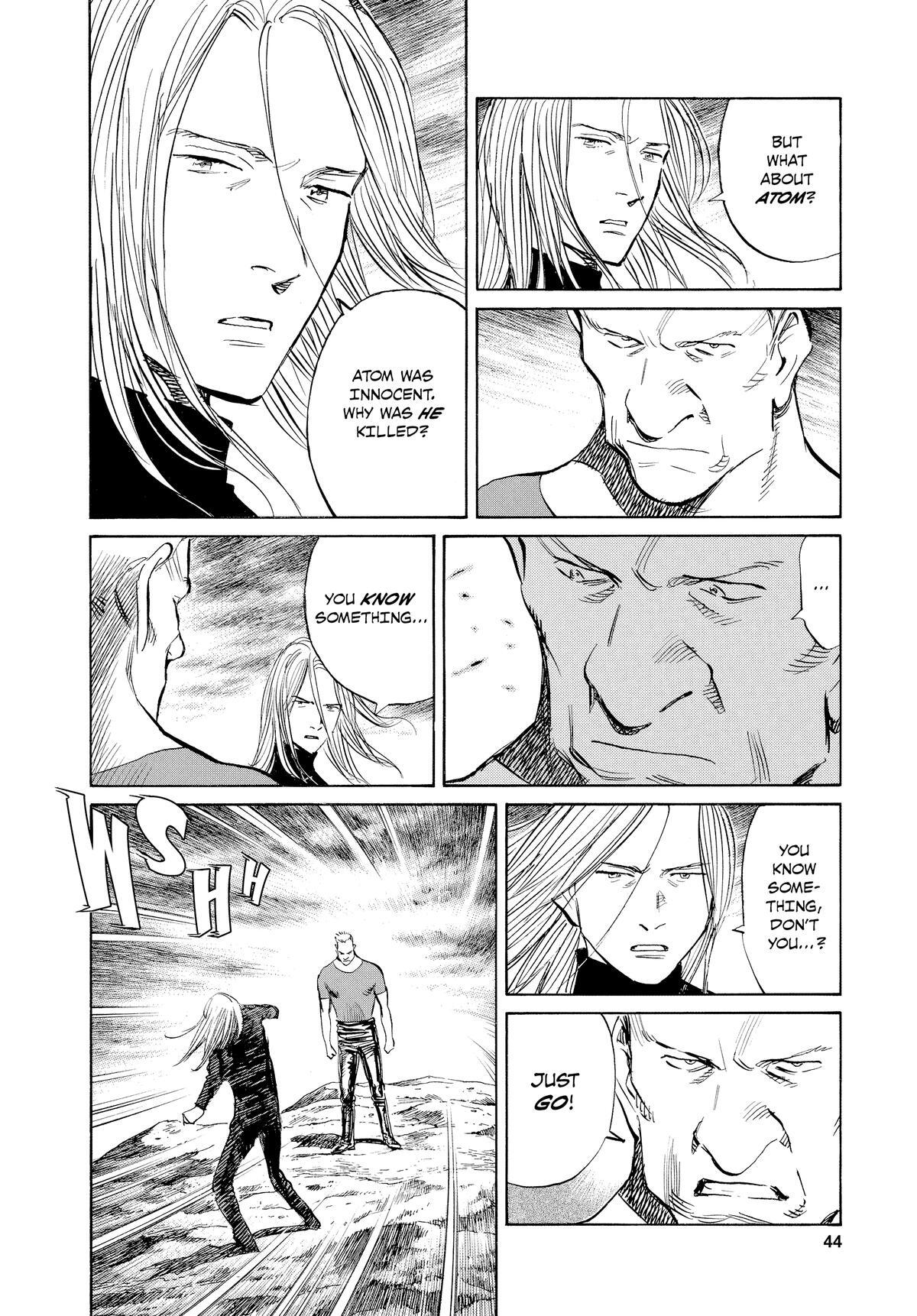 Read Pluto Manga Online