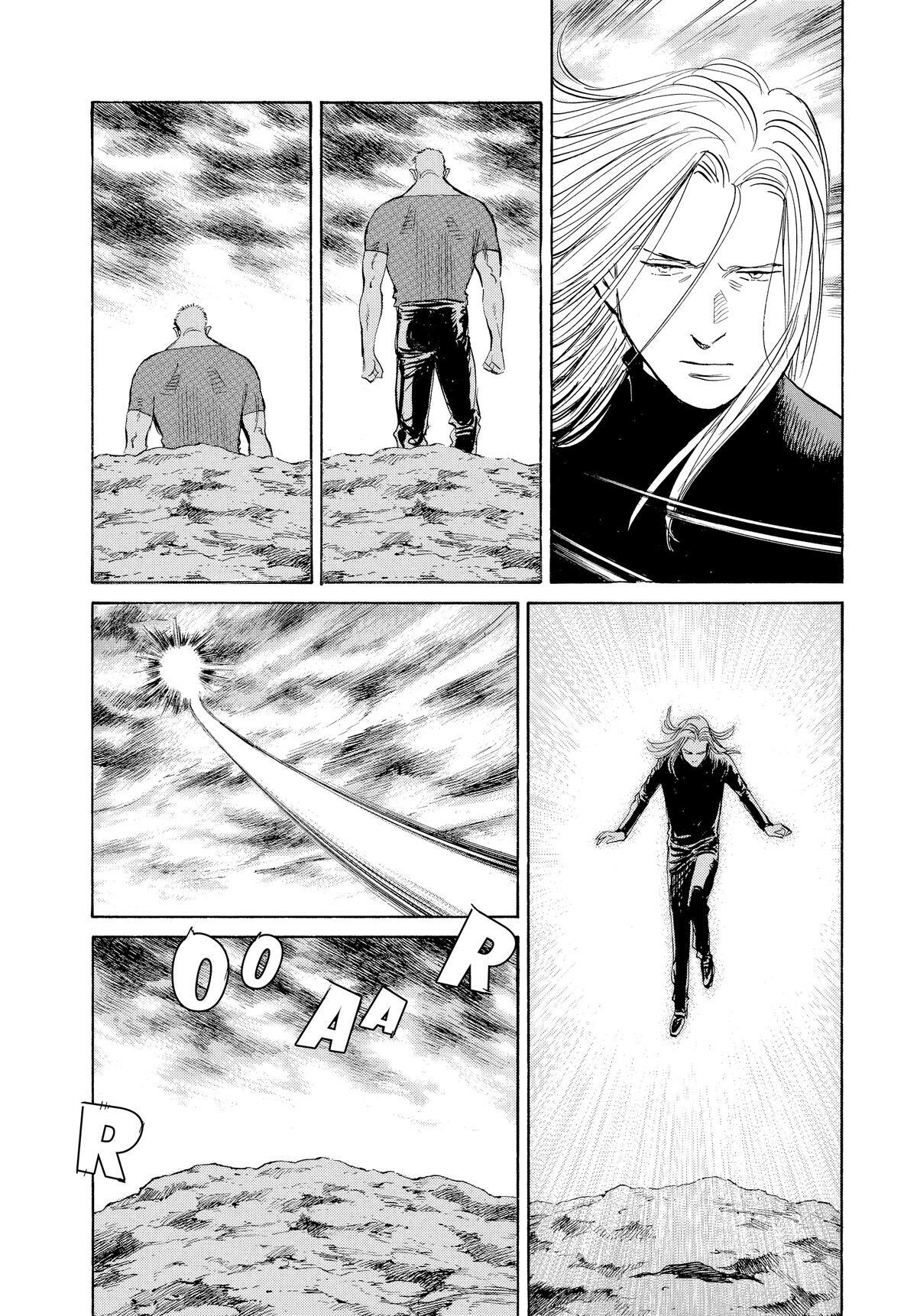 Read Pluto Manga Online