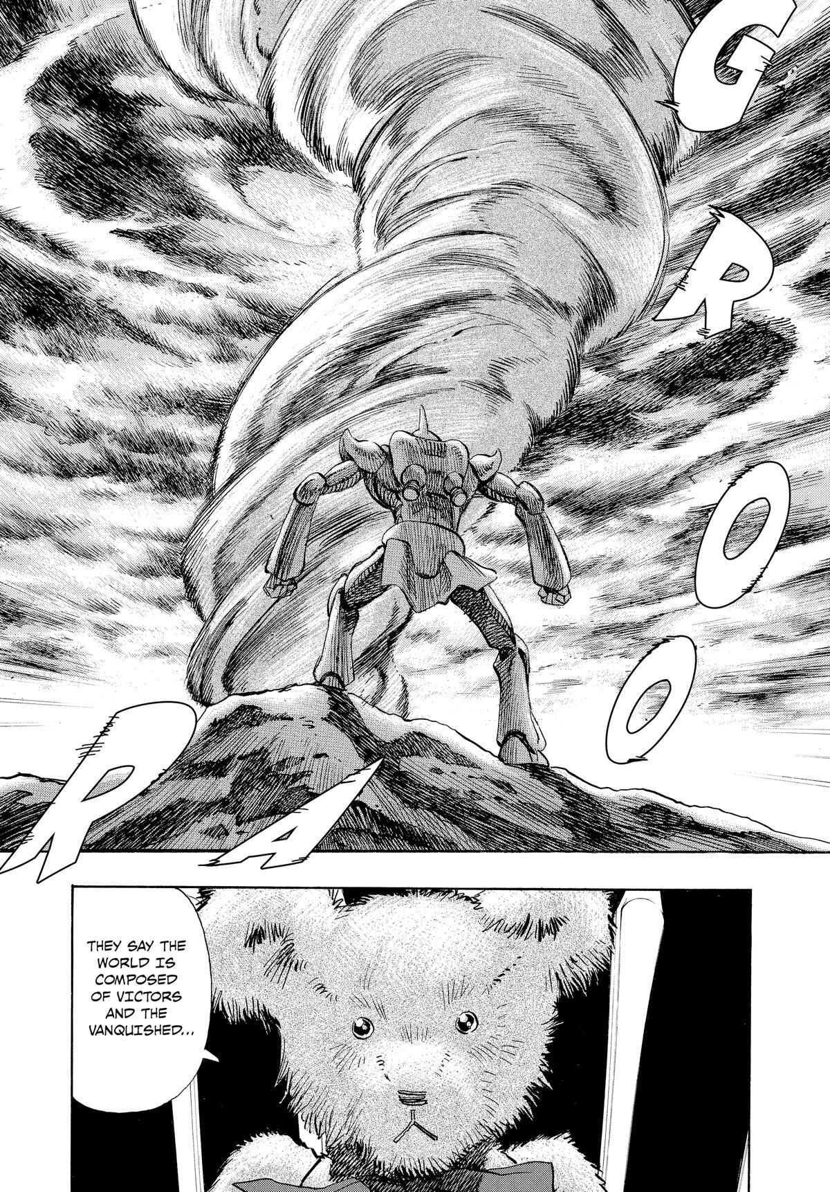 Read Pluto Manga Online