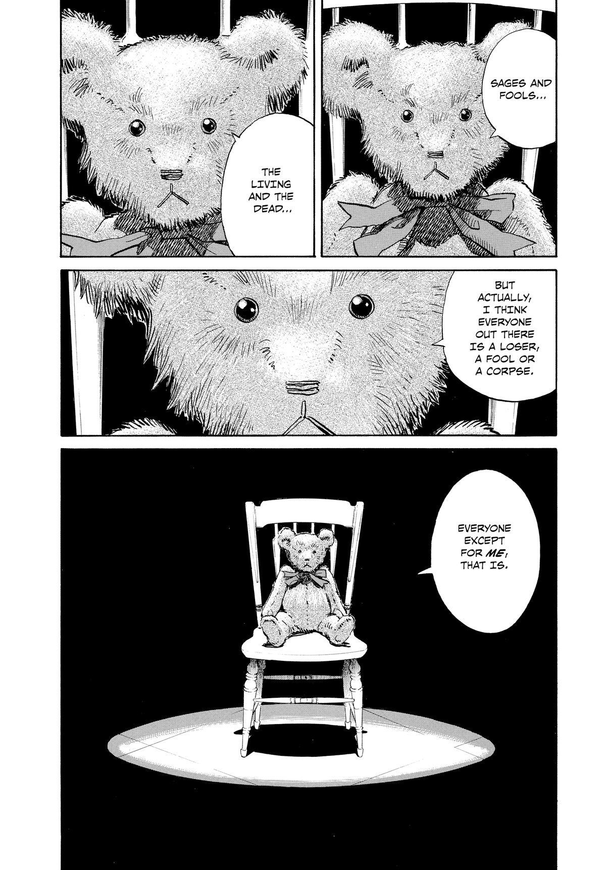 Read Pluto Manga Online