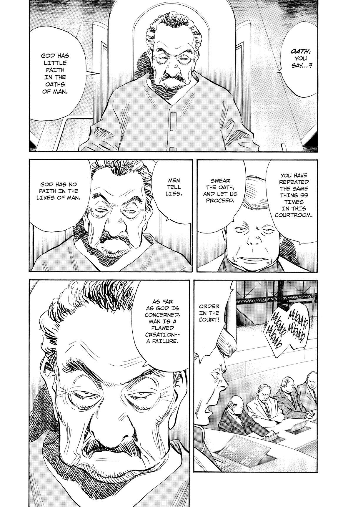 Read Pluto Manga Online