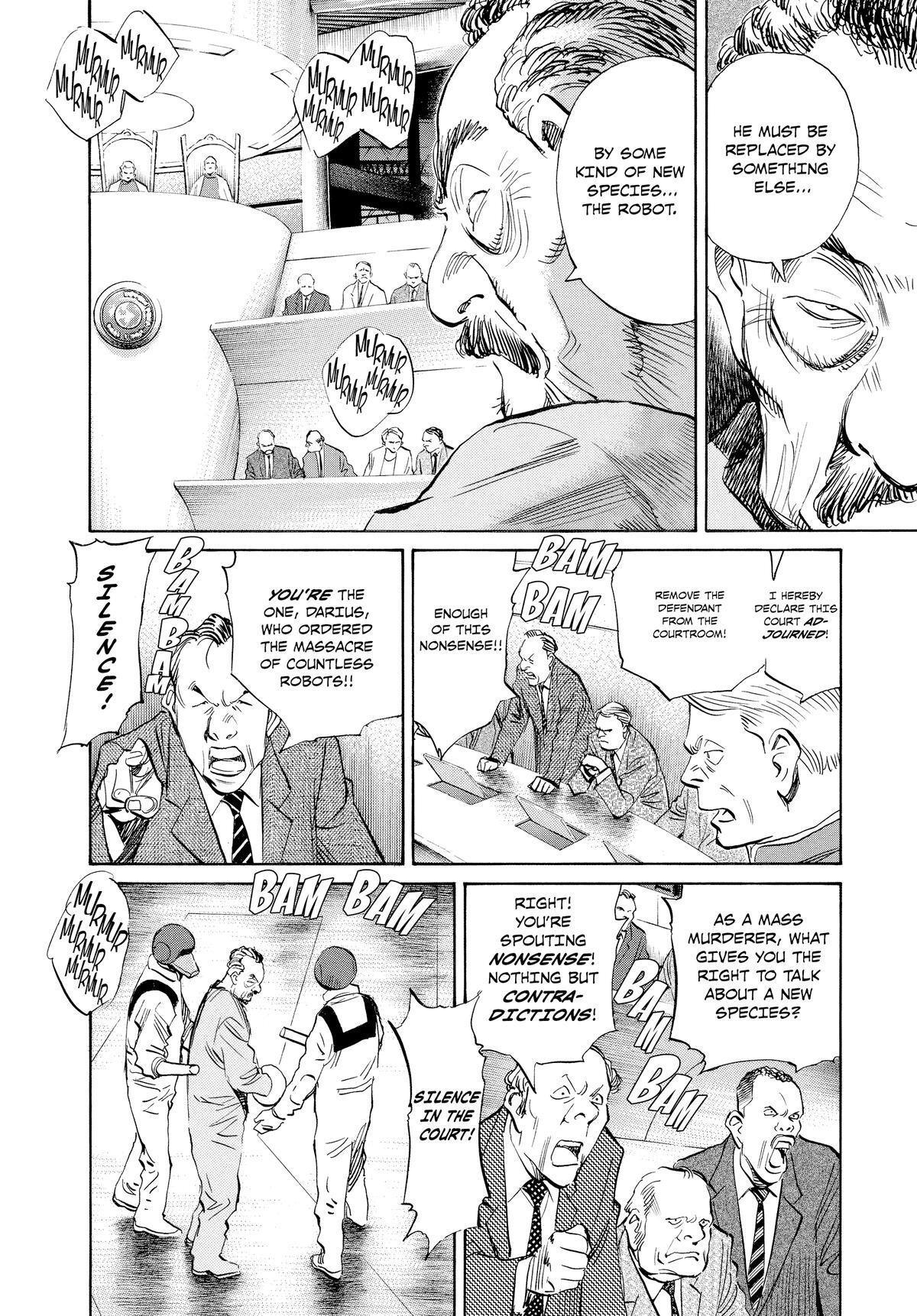 Read Pluto Manga Online