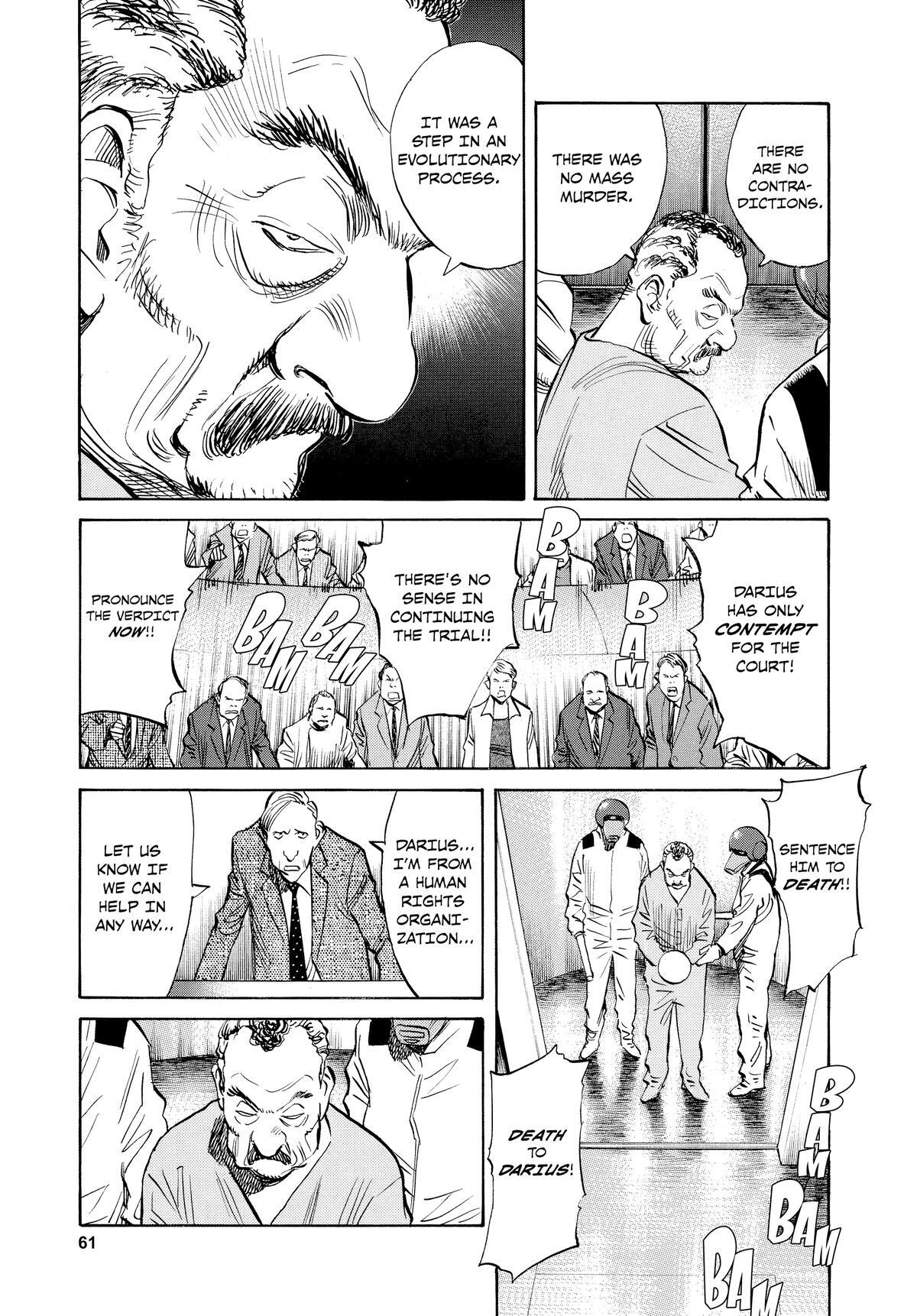 Read Pluto Manga Online