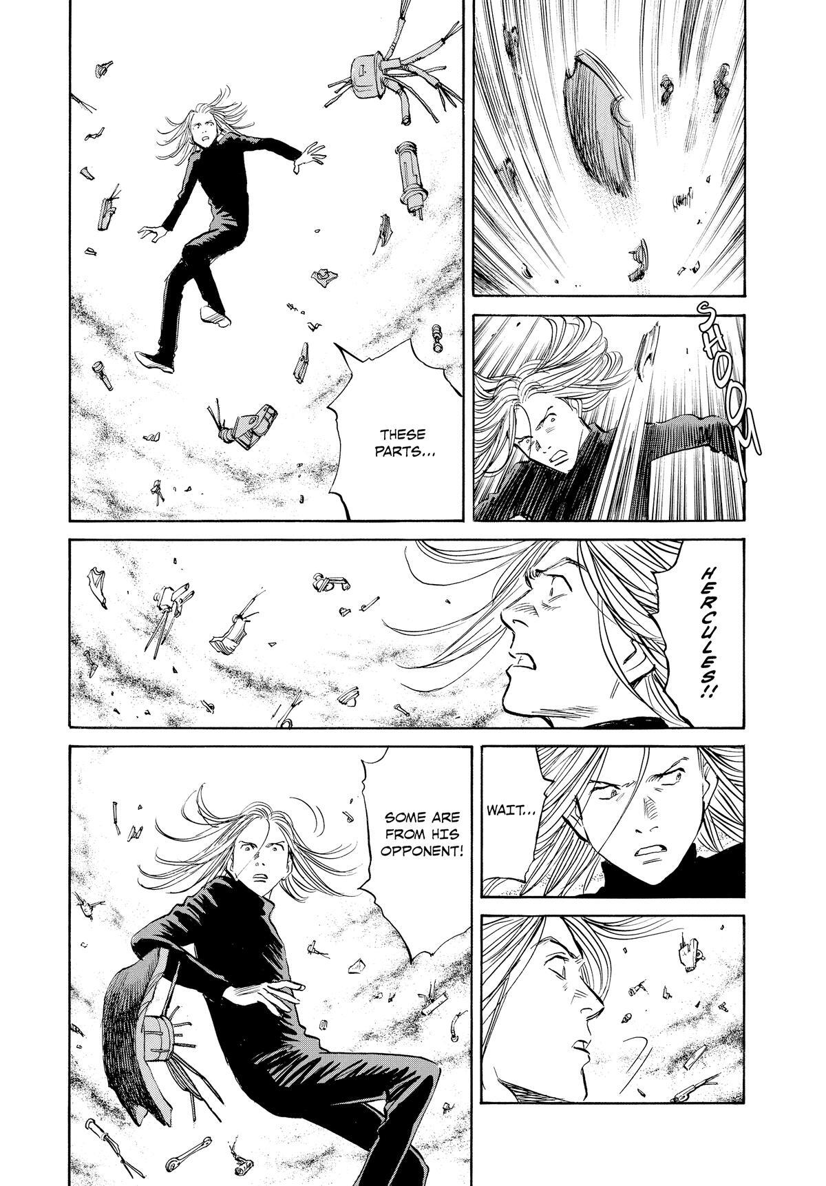 Read Pluto Manga Online