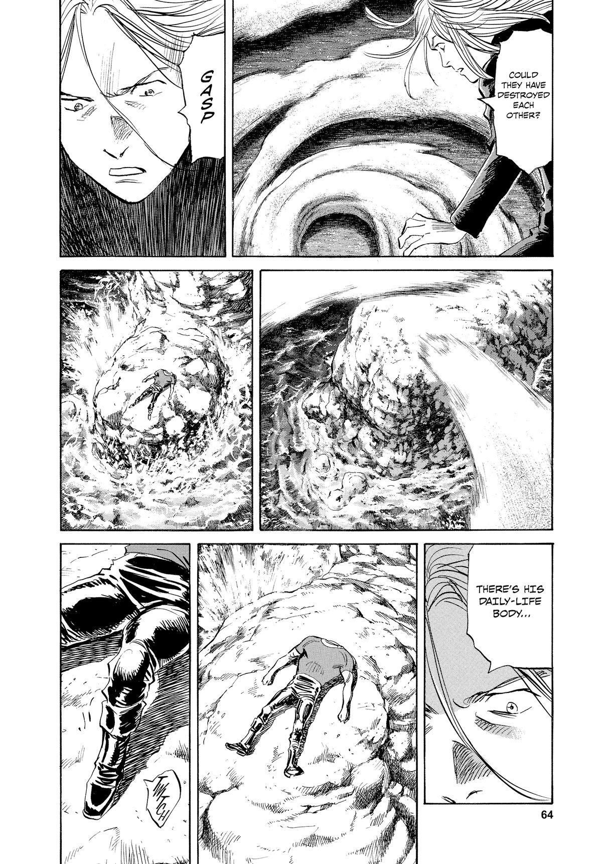 Read Pluto Manga Online