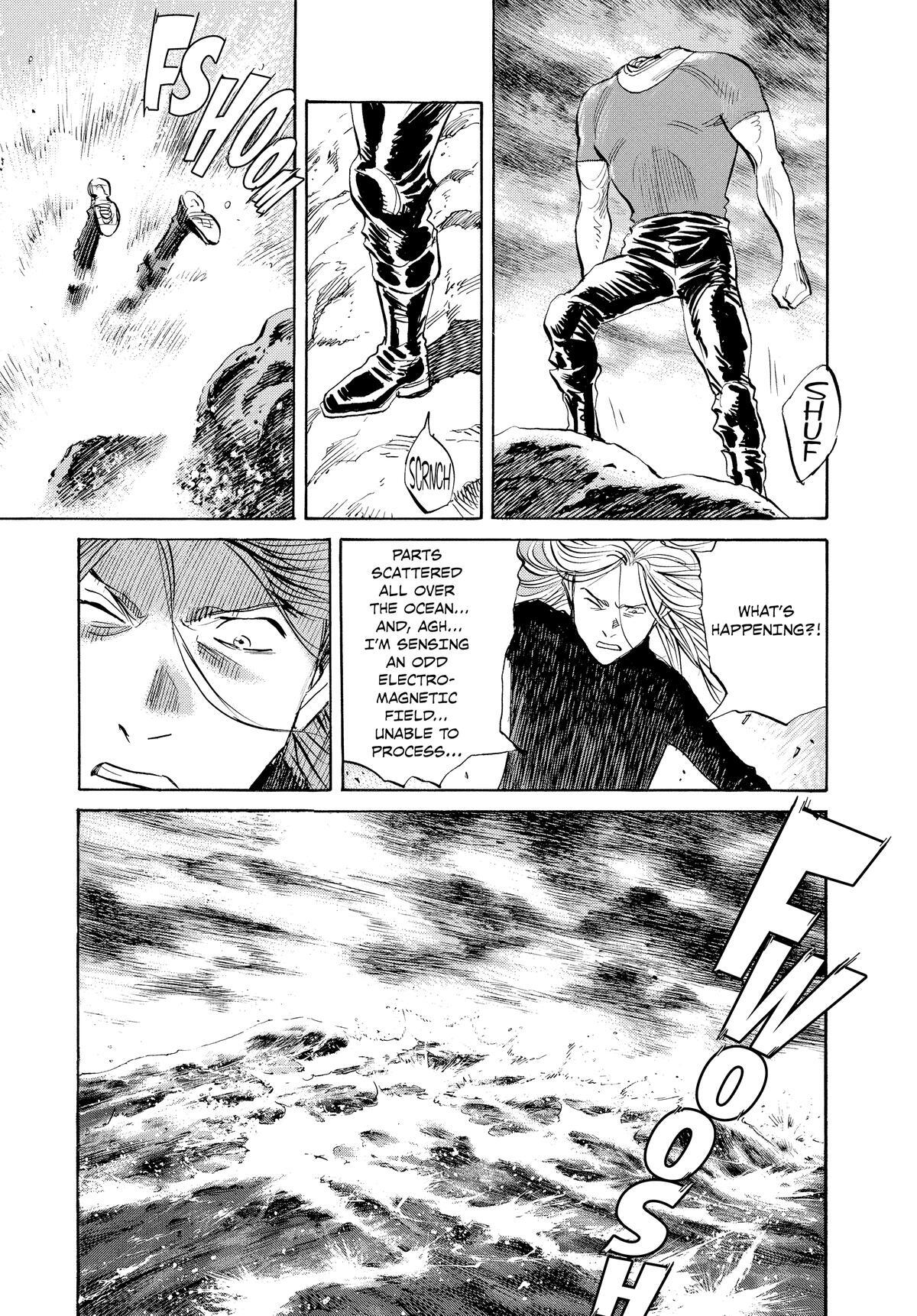 Read Pluto Manga Online
