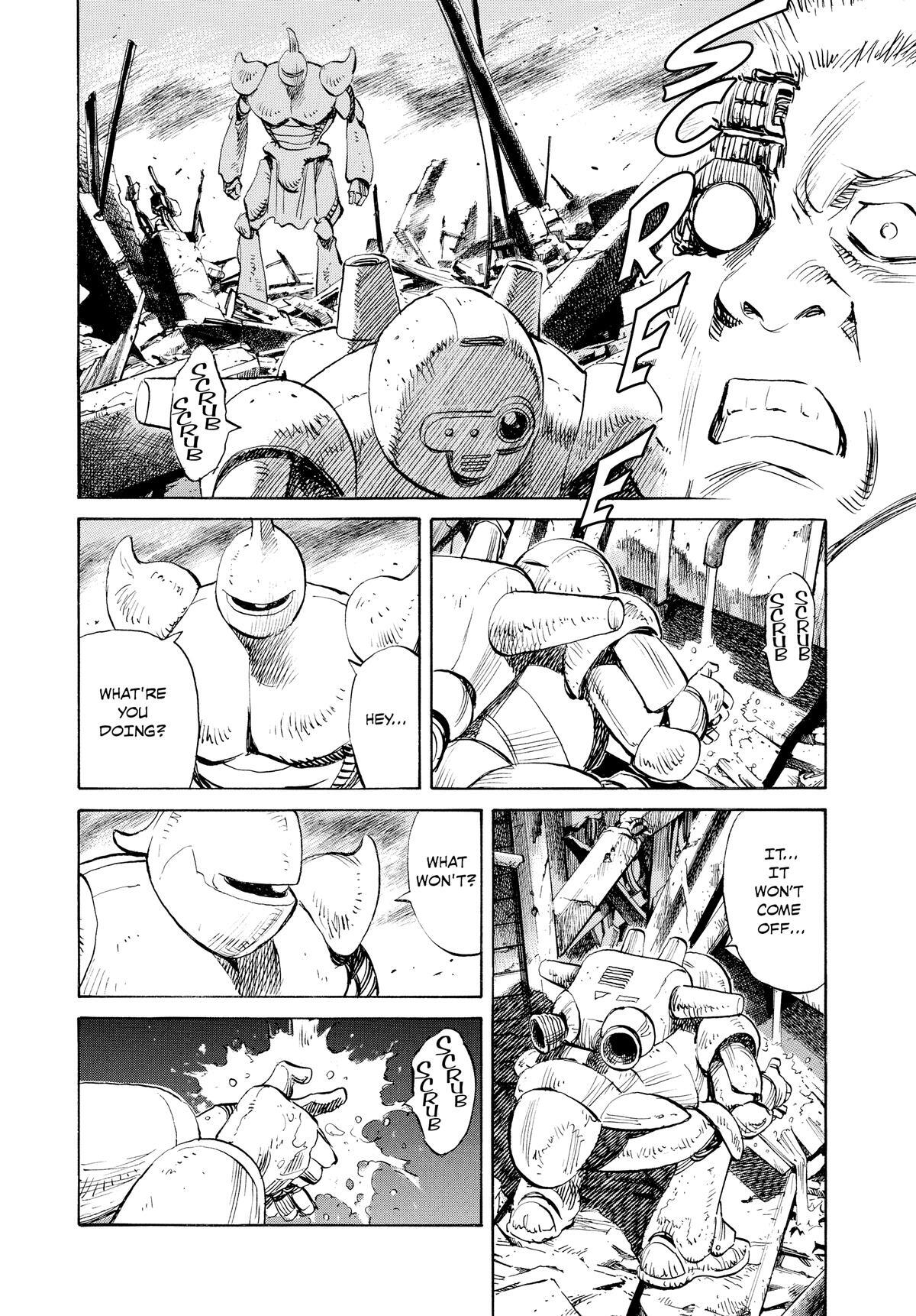 Read Pluto Manga Online