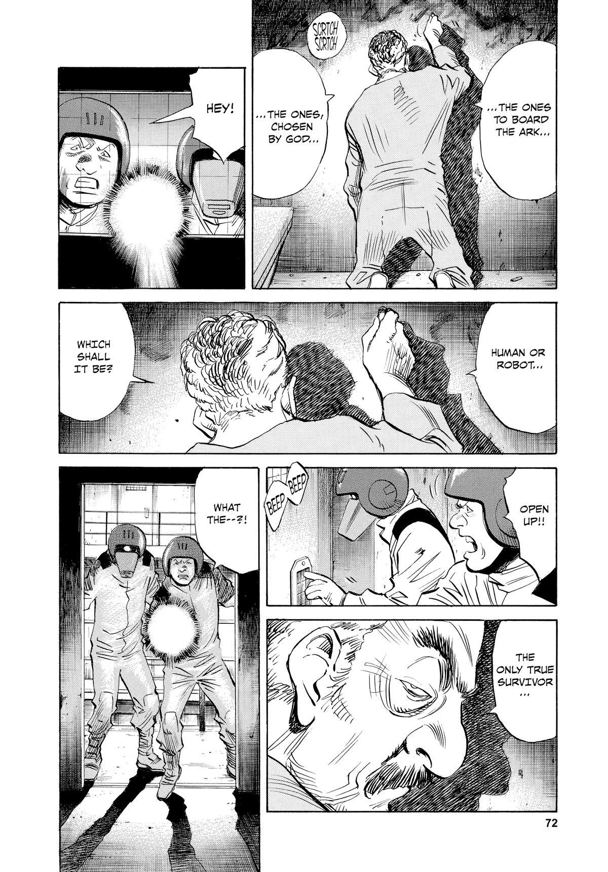 Read Pluto Manga Online