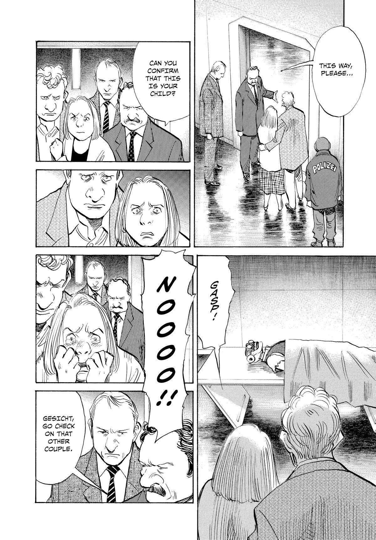 Read Pluto Manga Online