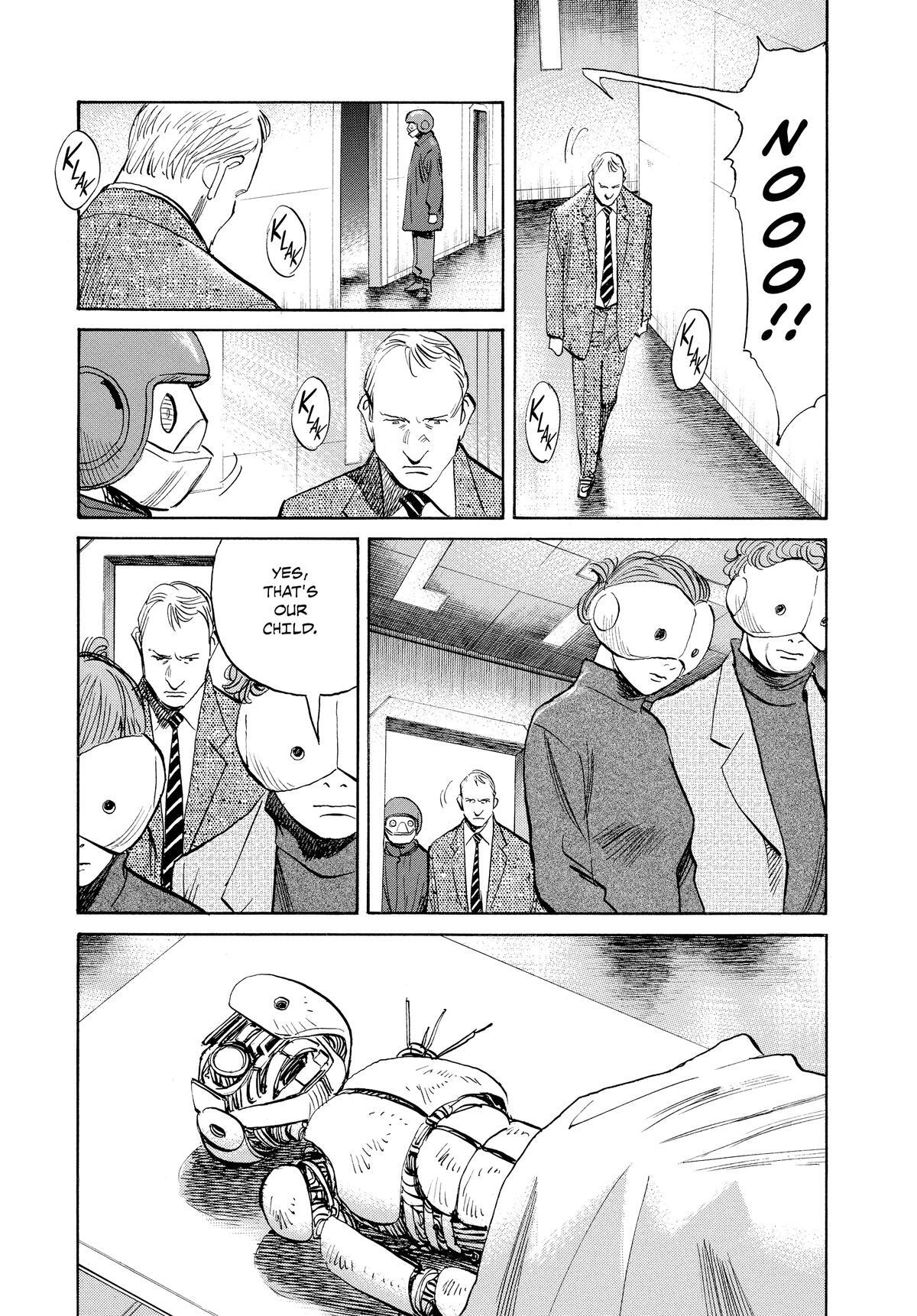 Read Pluto Manga Online