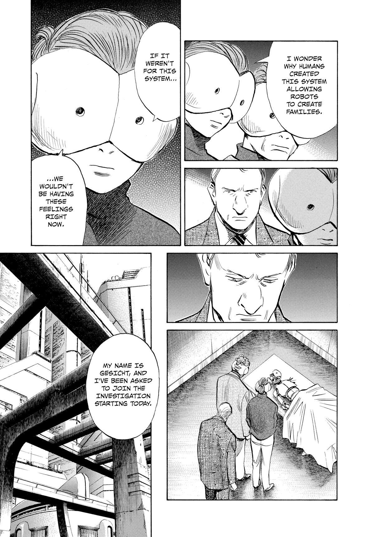Read Pluto Manga Online