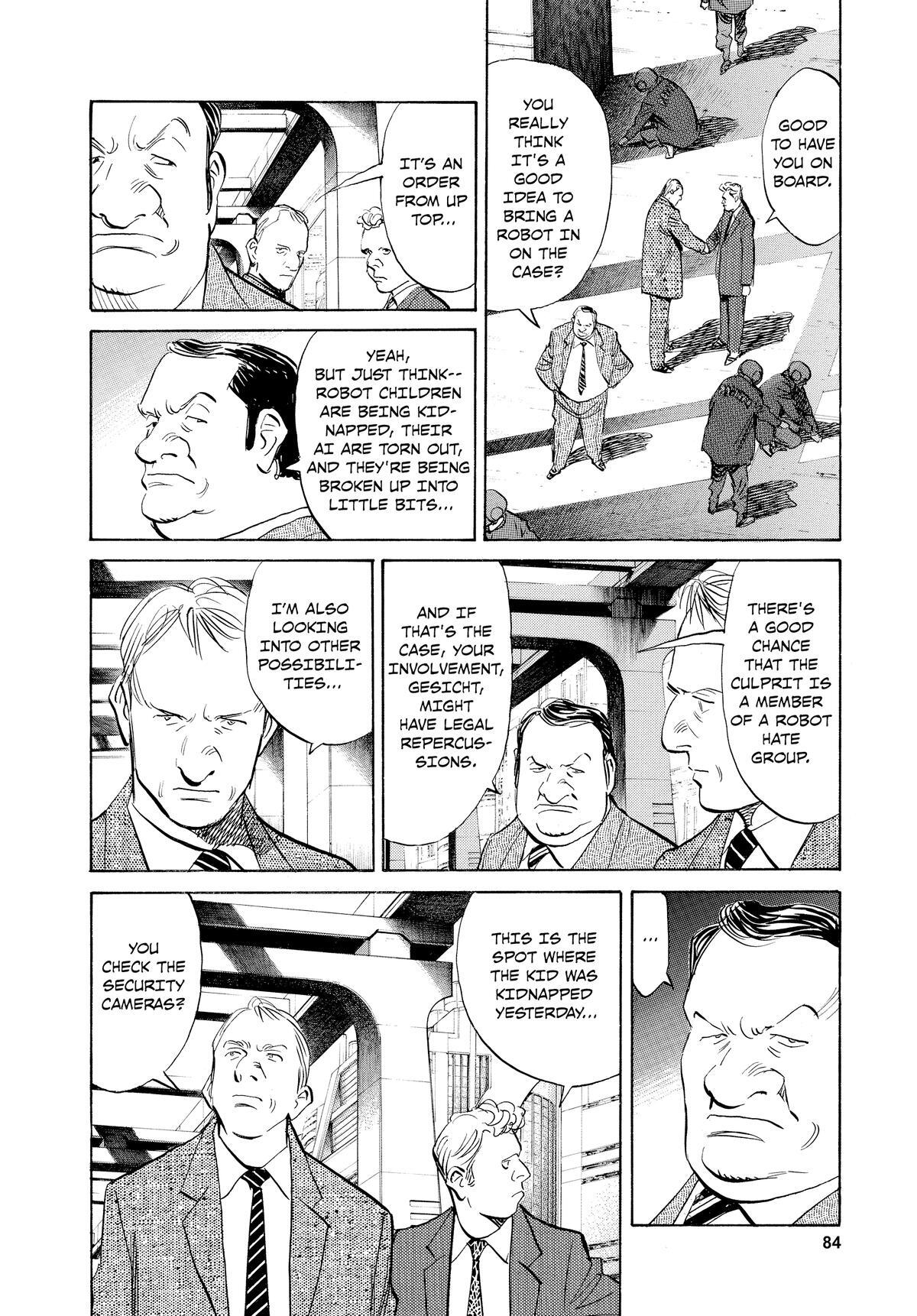 Read Pluto Manga Online