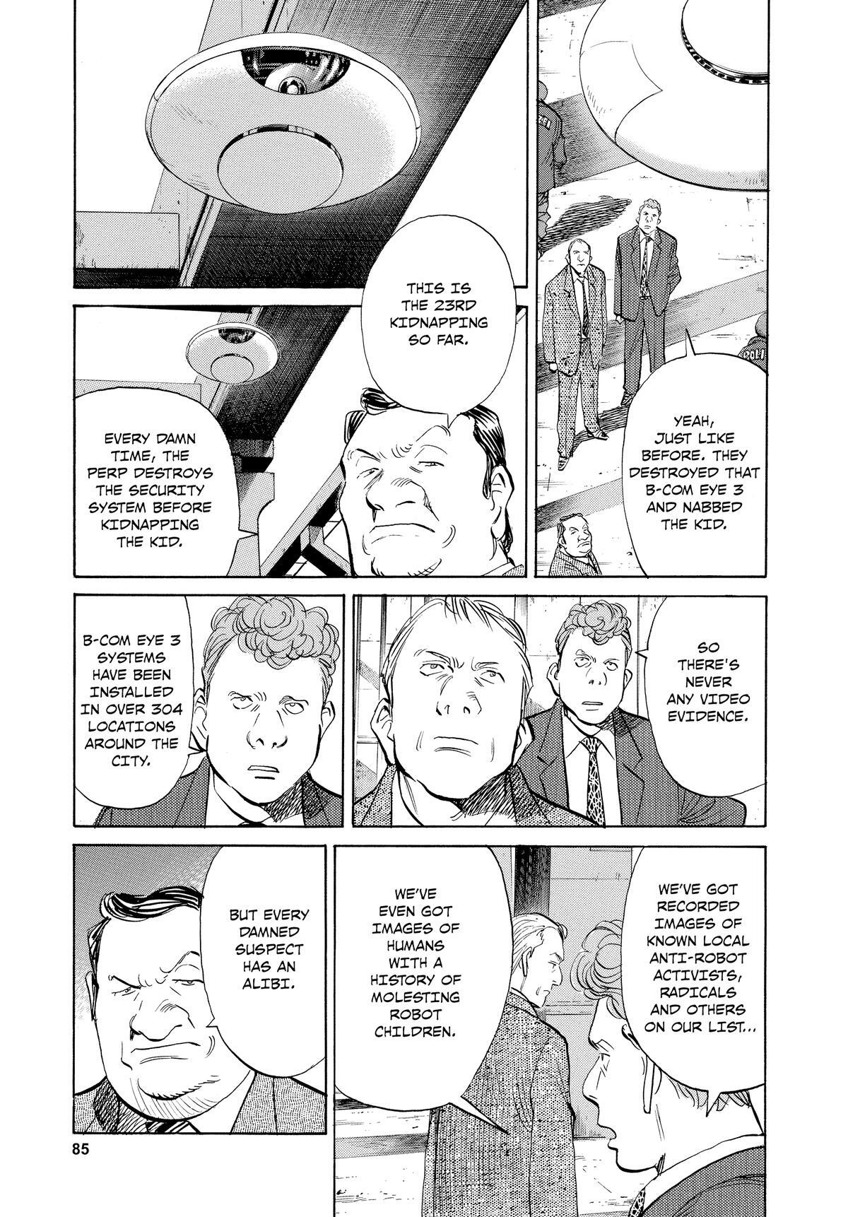 Read Pluto Manga Online