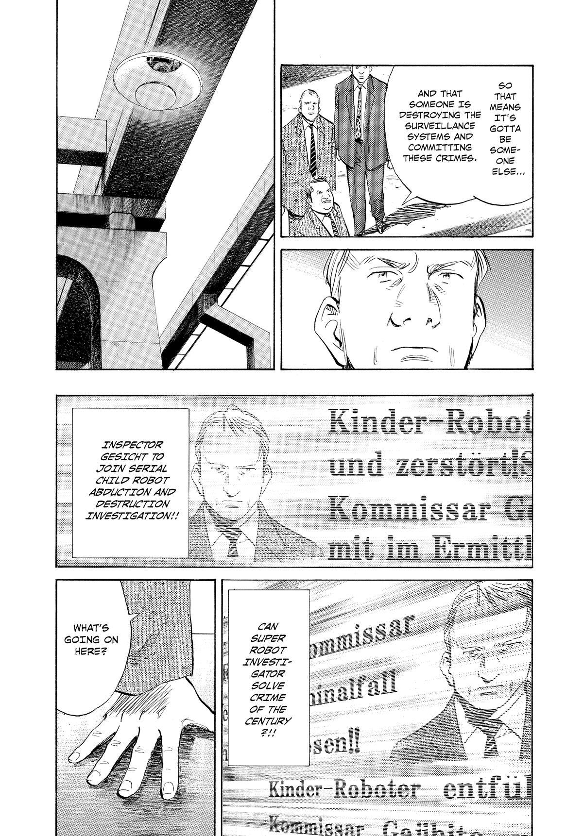 Read Pluto Manga Online