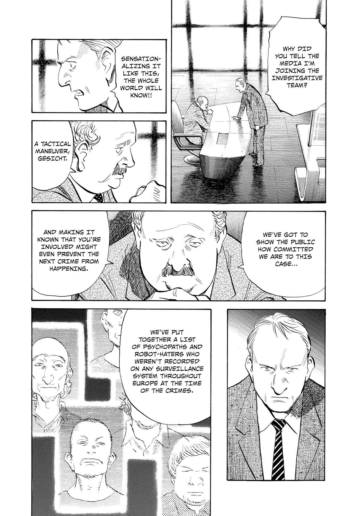 Read Pluto Manga Online