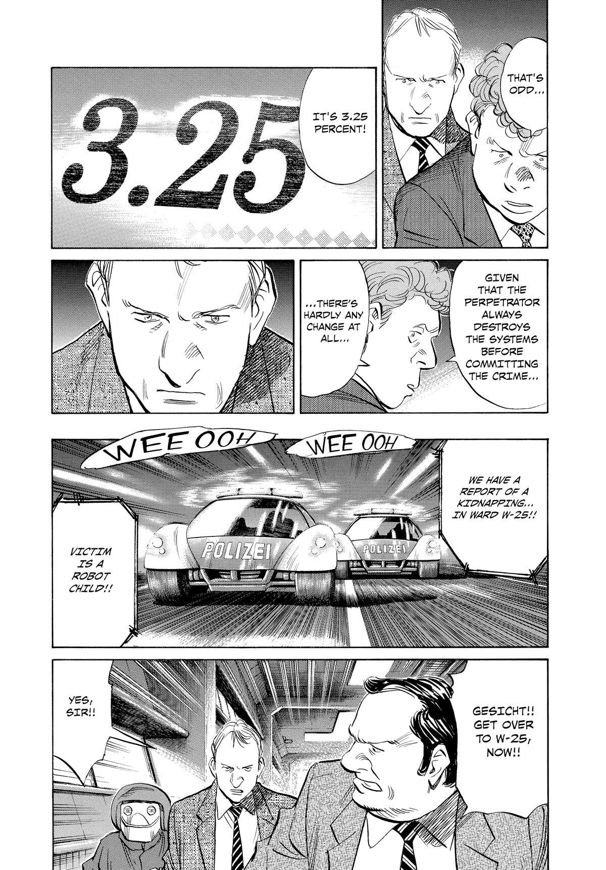 Read Pluto Manga Online